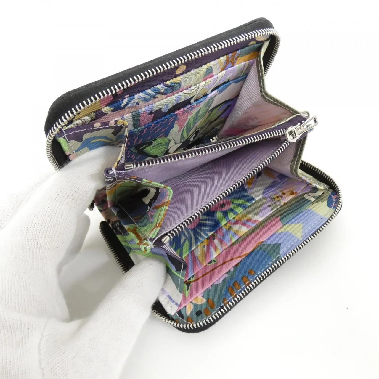 HERMES 084266CK Wallet Epsom 5