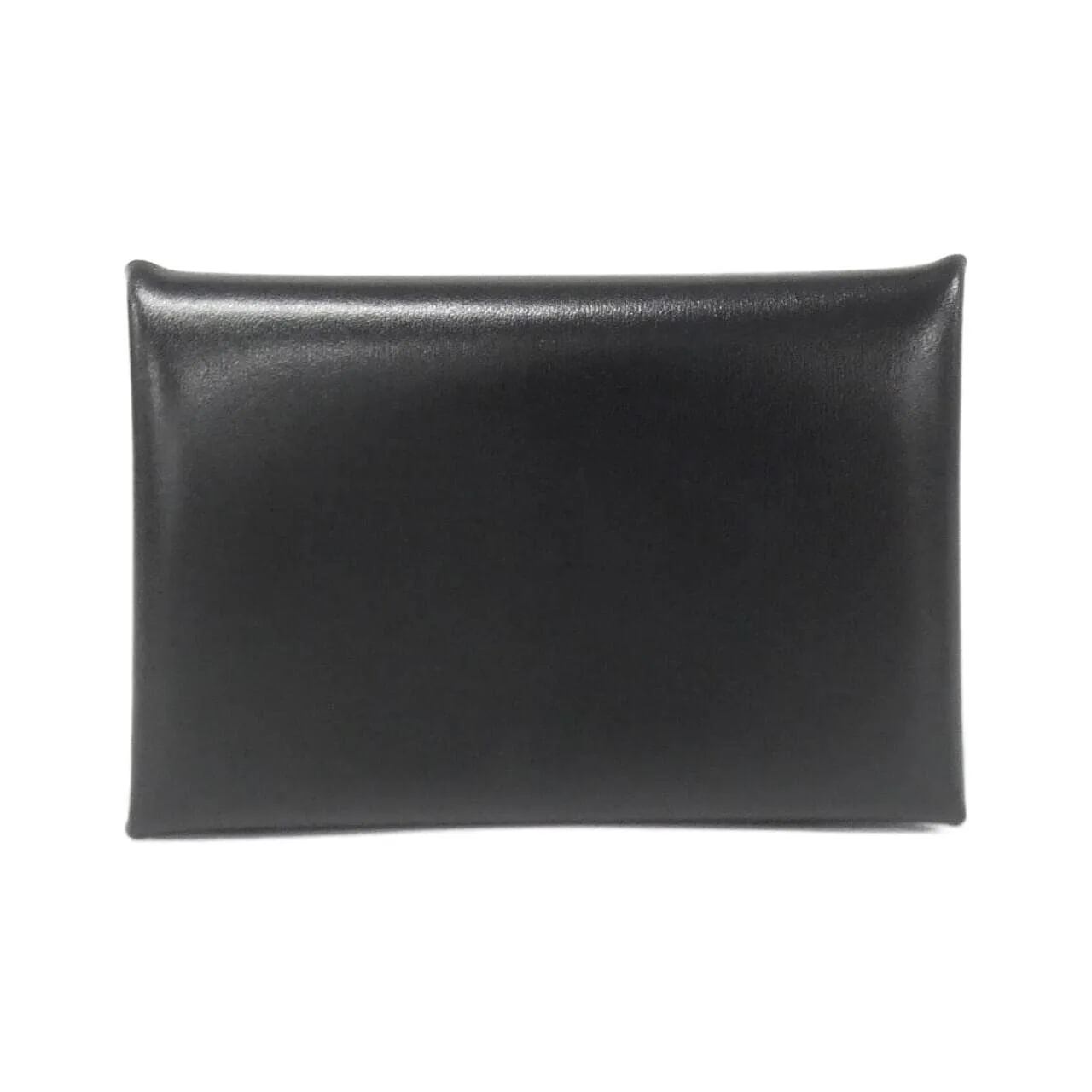 HERMES 078403CK 卡片套 Box Calf