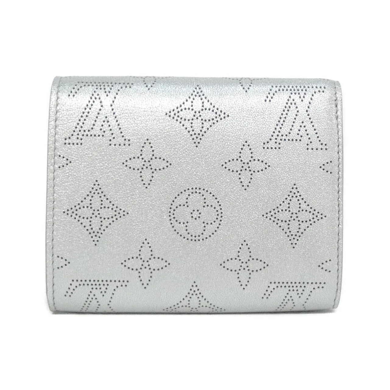 LOUIS VUITTON Mahina M26706 銀包 2