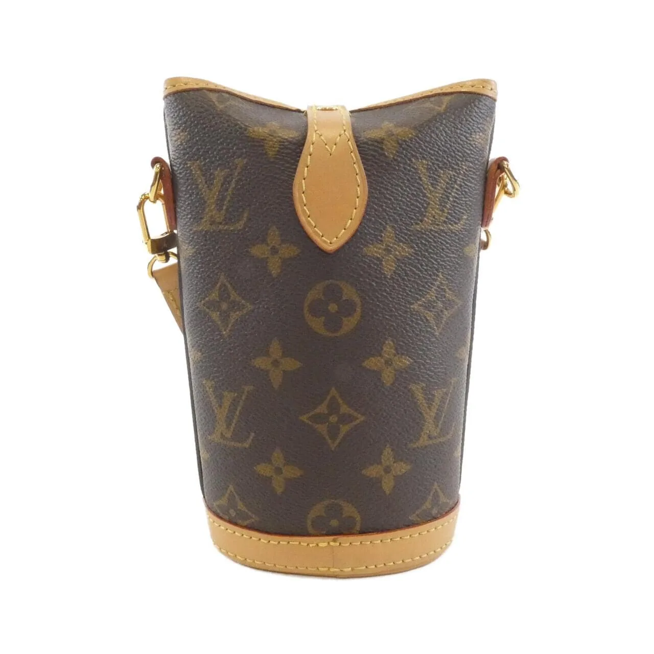 LOUIS VUITTON M80874 Pouch Monogram Black Monogram - Thumbnail 2