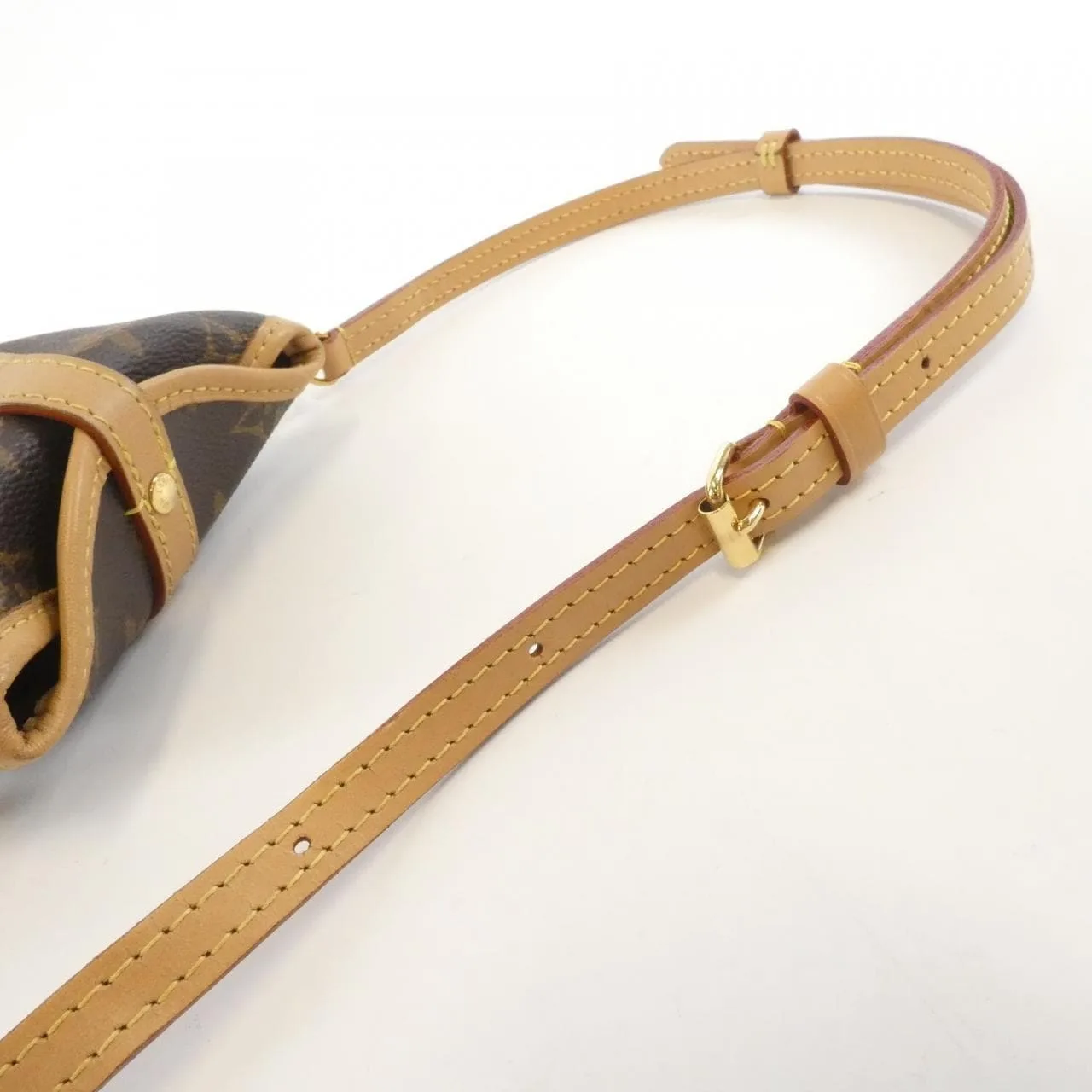 LOUIS VUITTON M80874 Pouch Monogram Black Monogram - Thumbnail 7