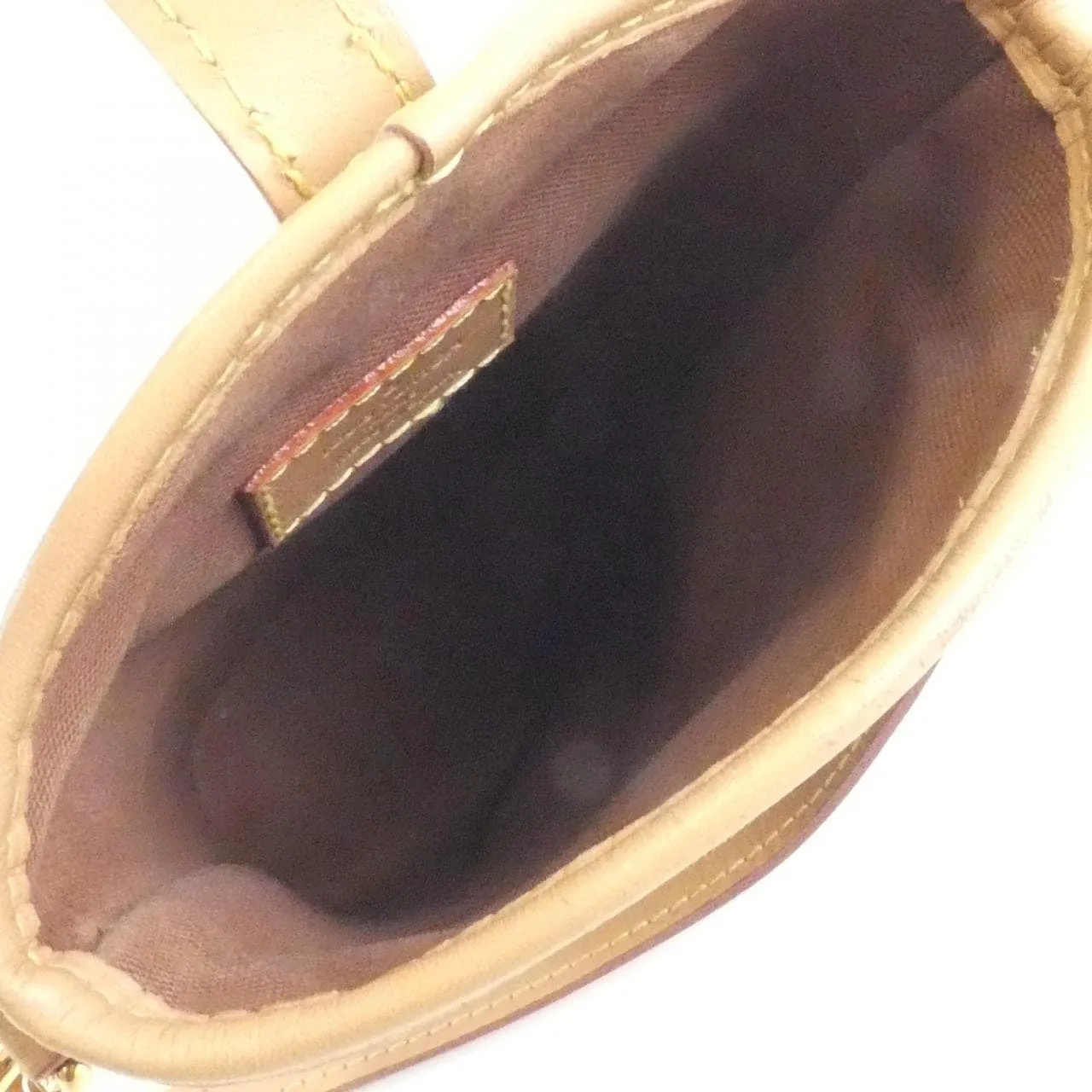 LOUIS VUITTON M80874 Pouch Monogram Black Monogram - Thumbnail 9