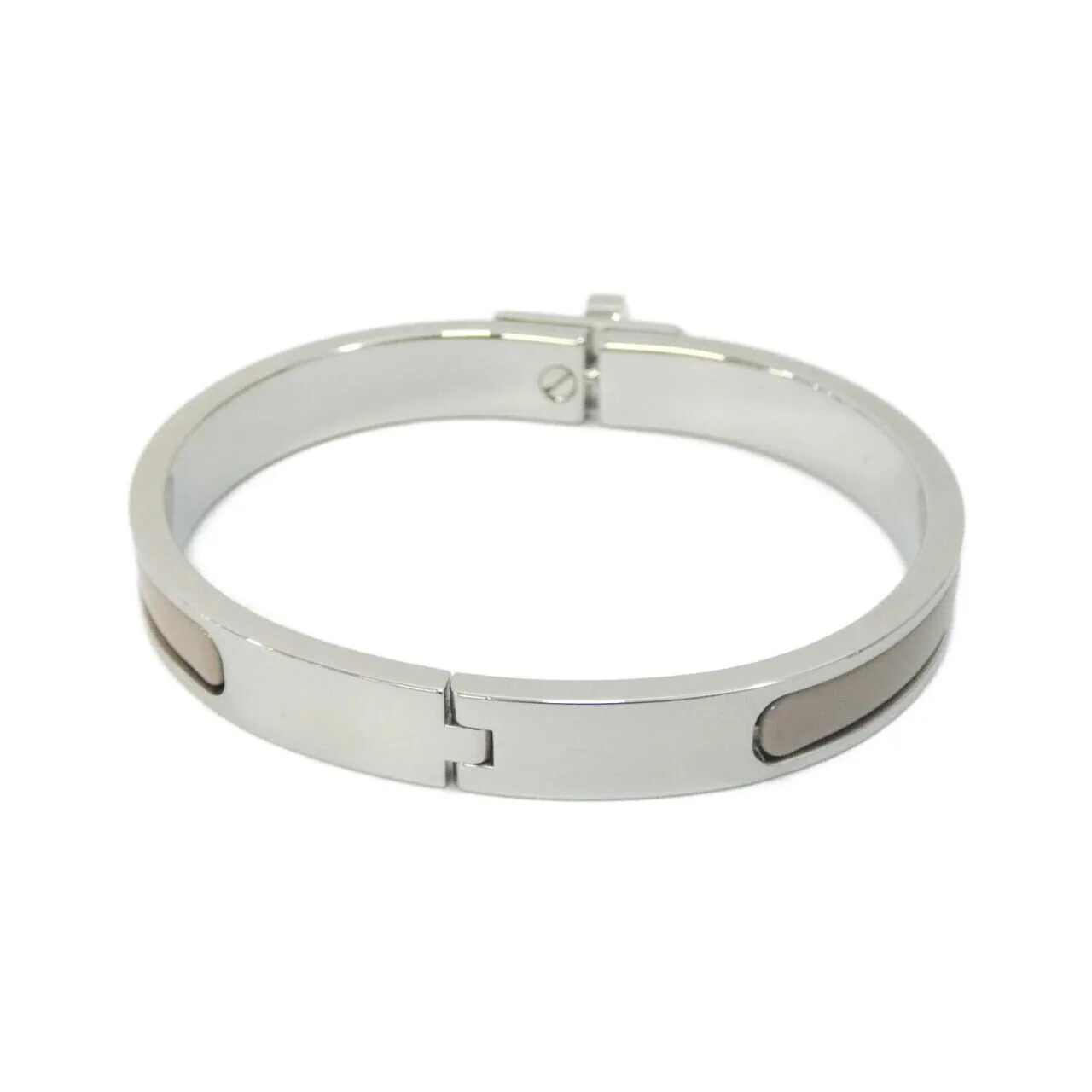 HERMES Kelly 200004FP Accessories Black Rank A - Thumbnail 2