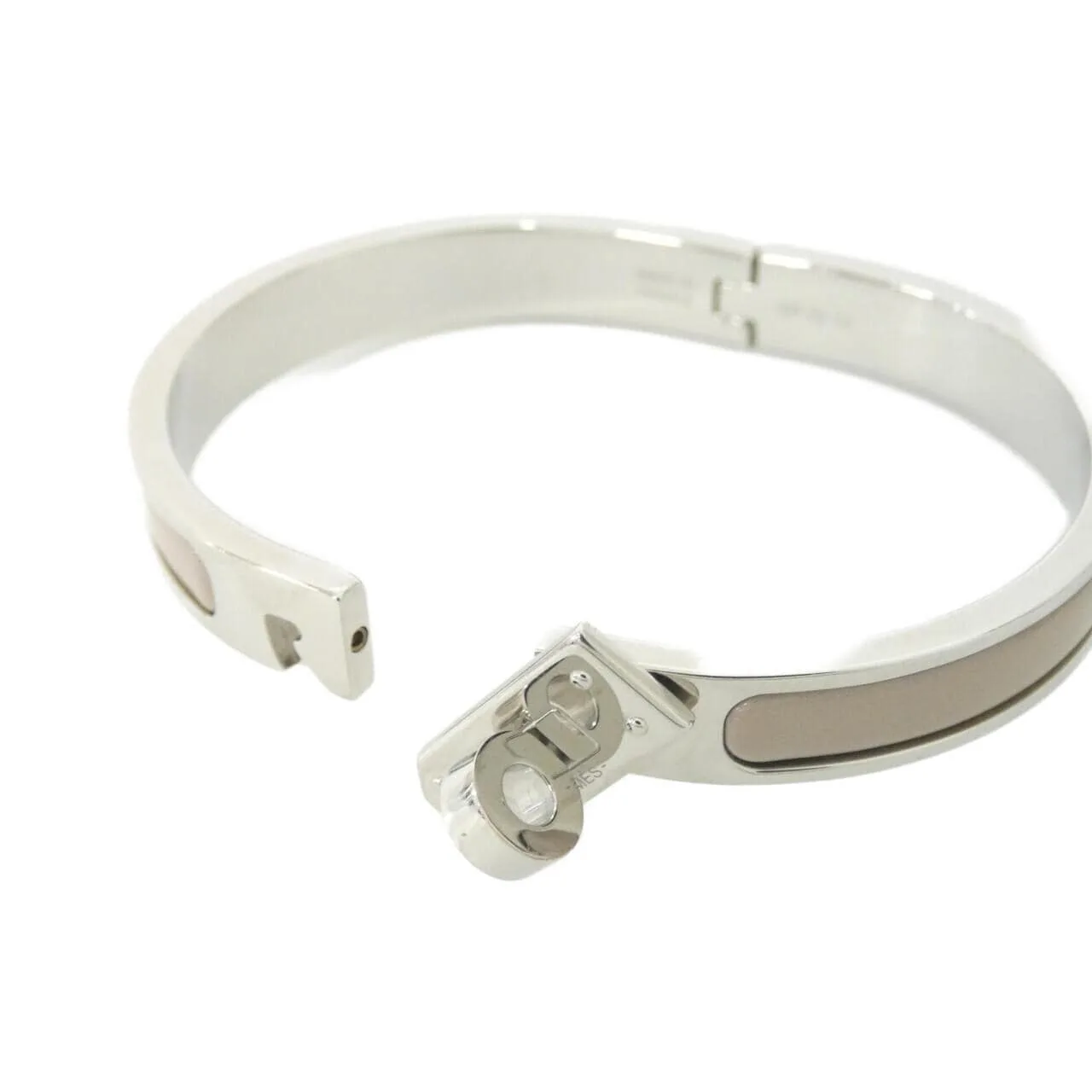 HERMES Kelly 200004FP Accessories Black Rank A - Thumbnail 3