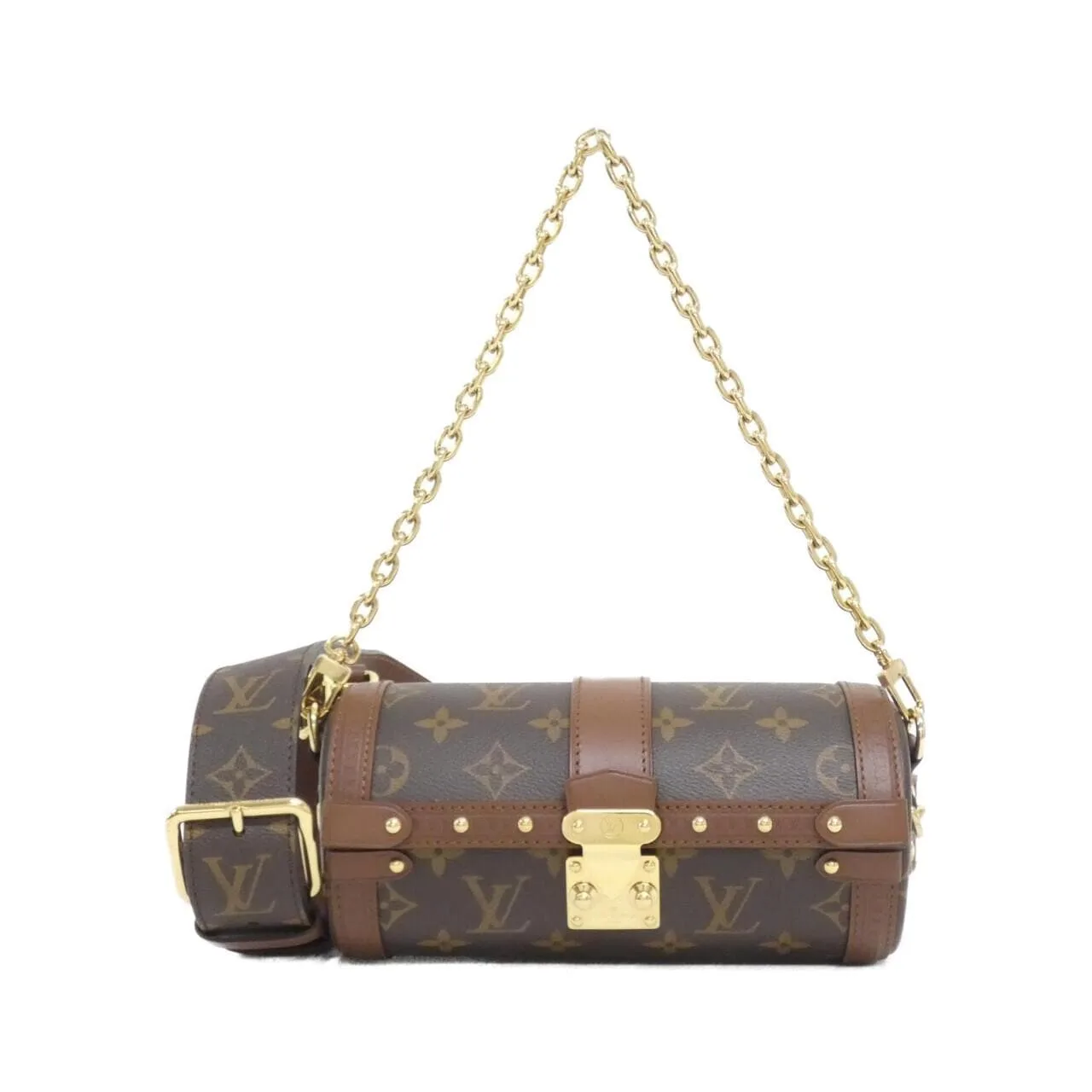 LOUIS VUITTON Papillon M57835 Shoulder Monogram