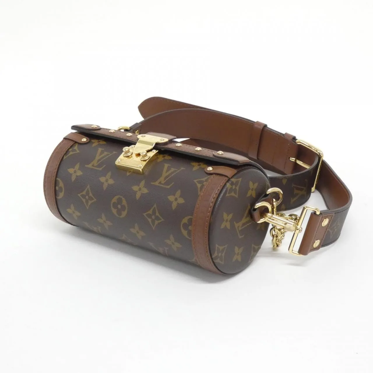 LOUIS VUITTON Papillon M57835 肩背包 Monogram 3