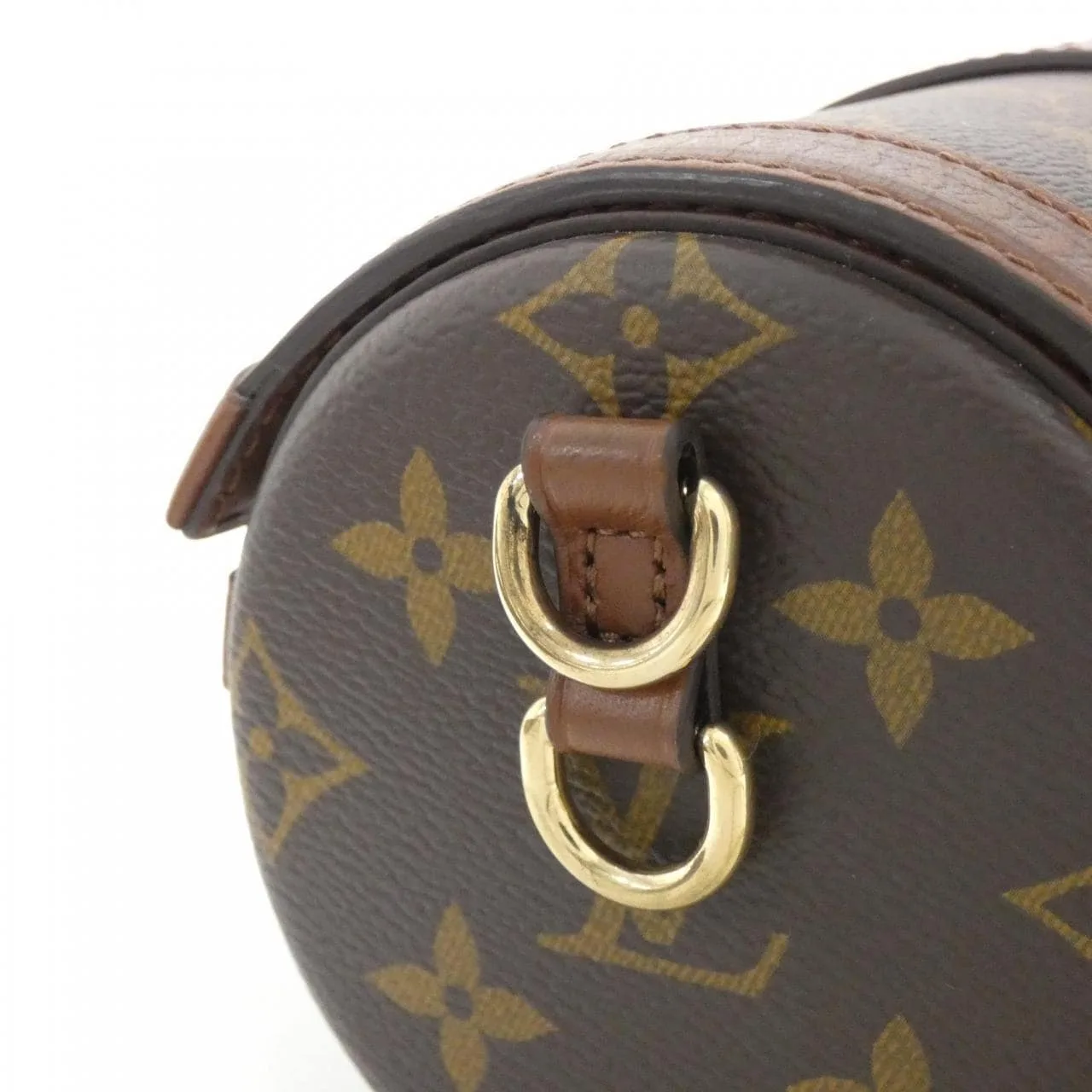 LOUIS VUITTON Papillon M57835 肩背包 Monogram 5
