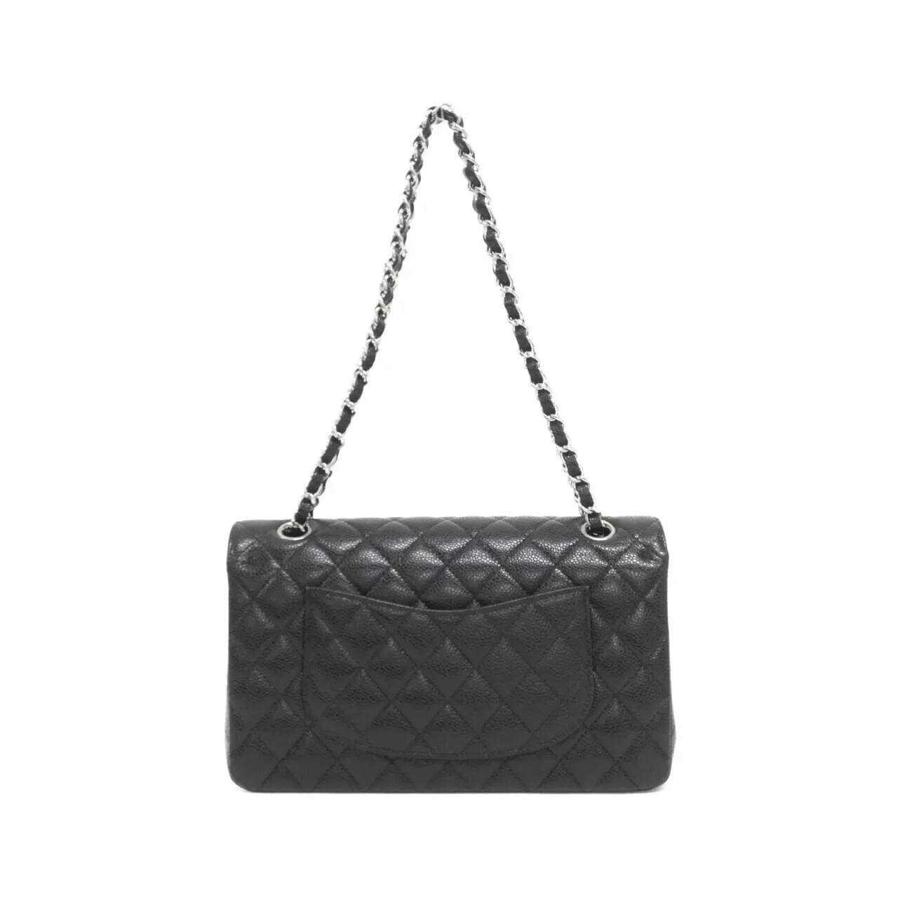 CHANEL Matelasse 1112 Shoulder Grained Calfskin 2