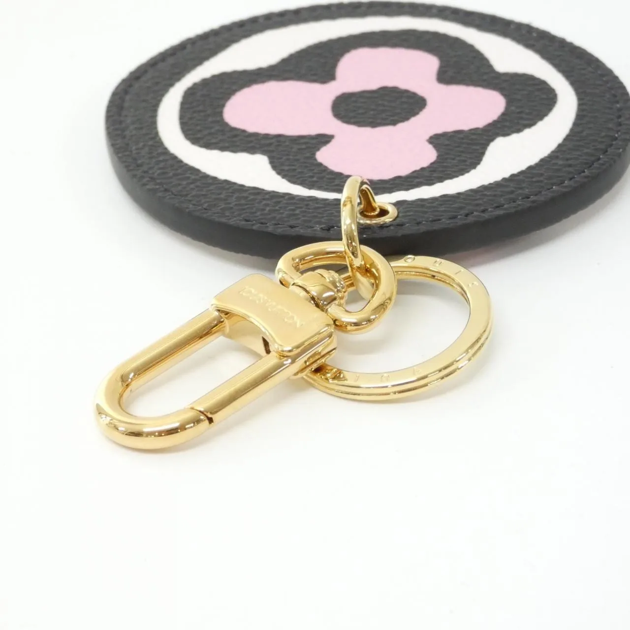 LOUIS VUITTON MP3070 鎖匙包 帆布 3