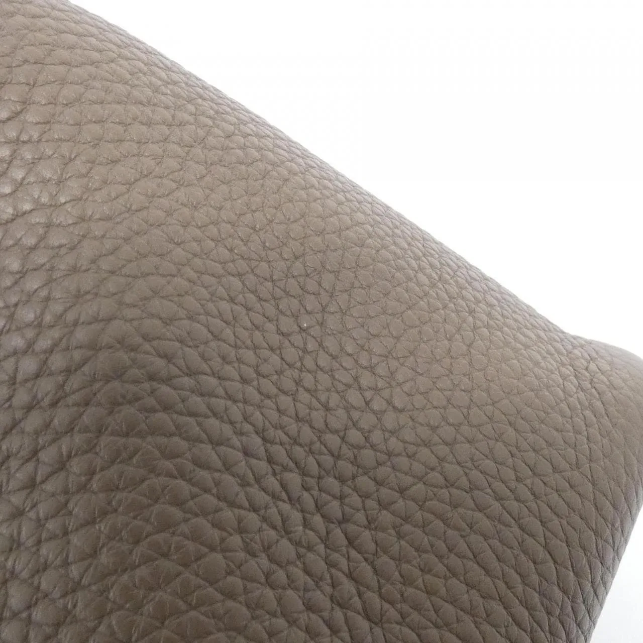 HERMES Picotin 056289CK Handbag Clemence 4