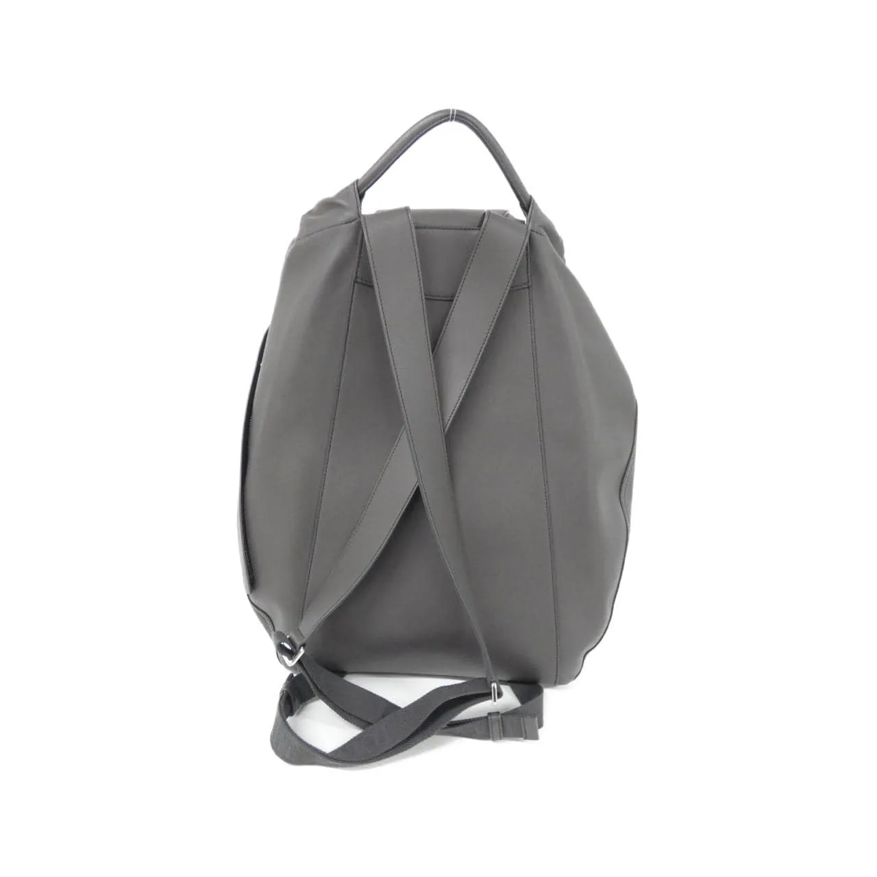 LOEWE Flamenco B411FLKX01 Backpack Black Rank A - Thumbnail 2