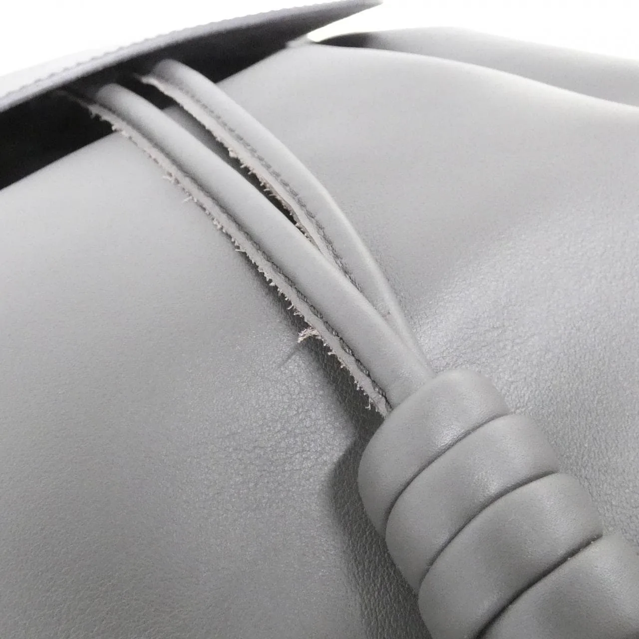 LOEWE Flamenco B411FLKX01 Backpack Black Rank A - Thumbnail 5