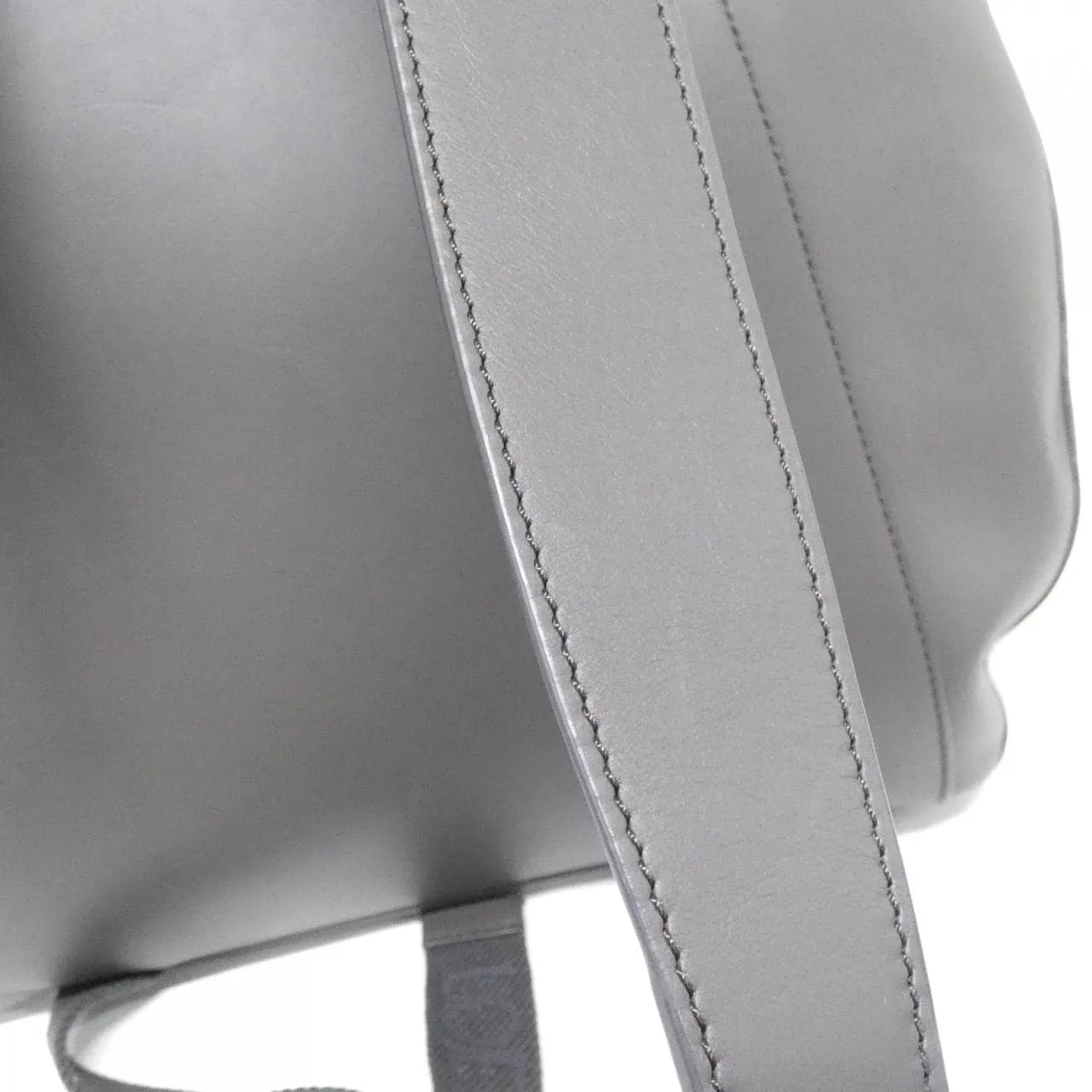 LOEWE Flamenco B411FLKX01 Backpack Black Rank A - Thumbnail 8