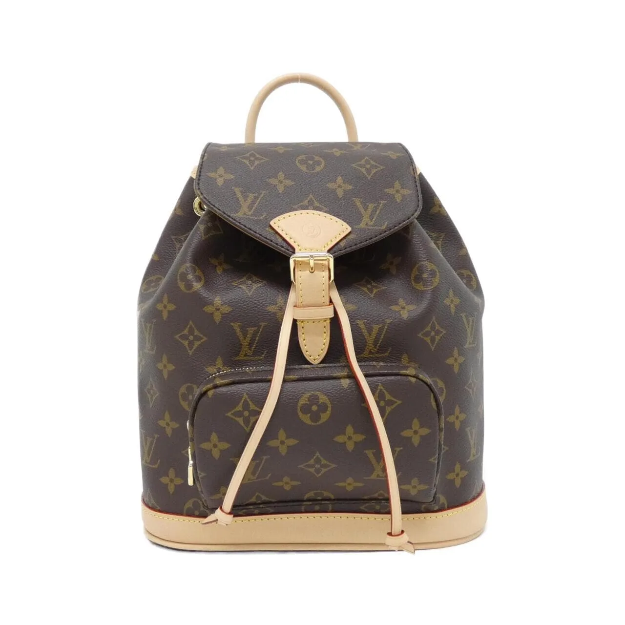 LOUIS VUITTON Montsouris M11198 Backpack Monogram