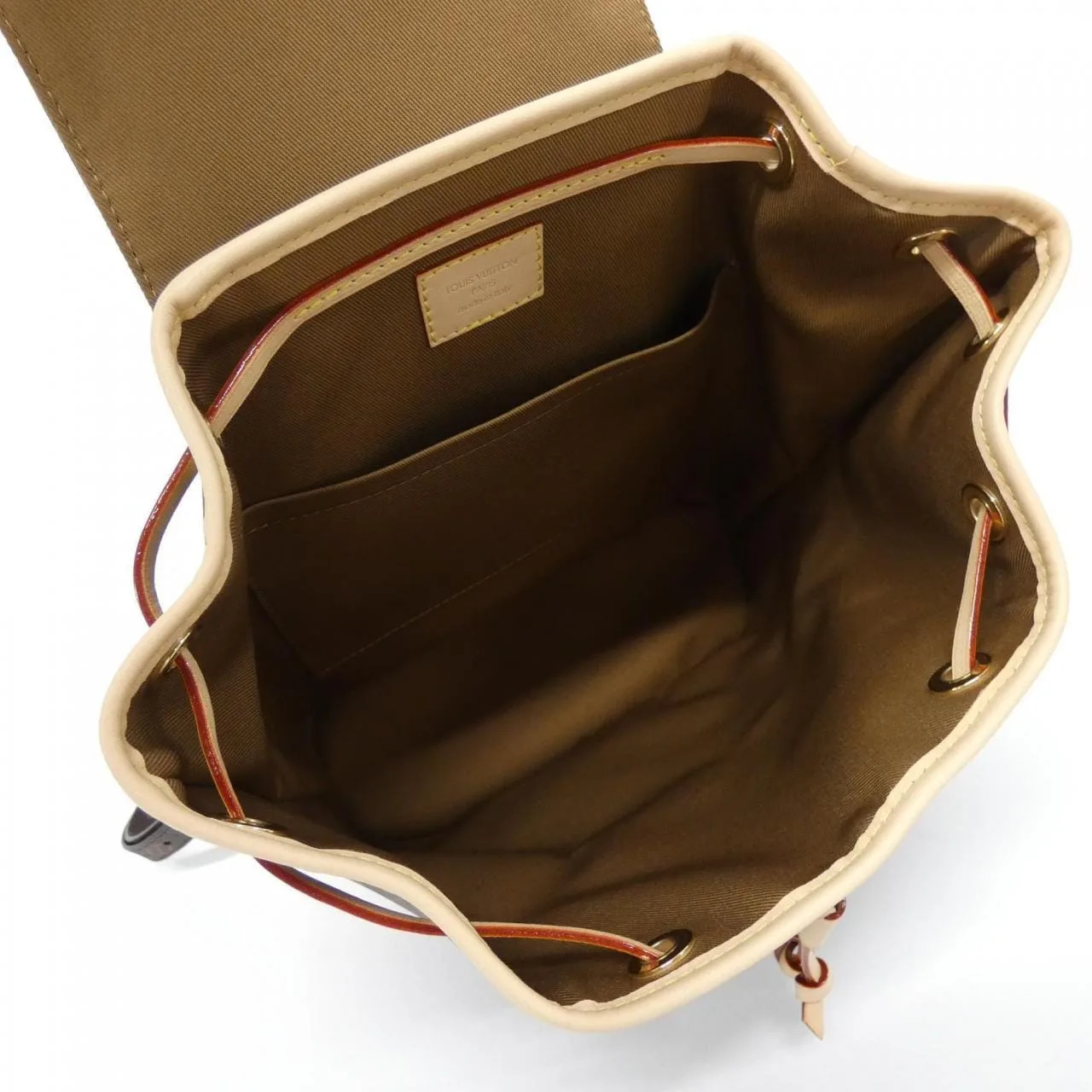 LOUIS VUITTON Montsouris M11198 Backpack Monogram 4