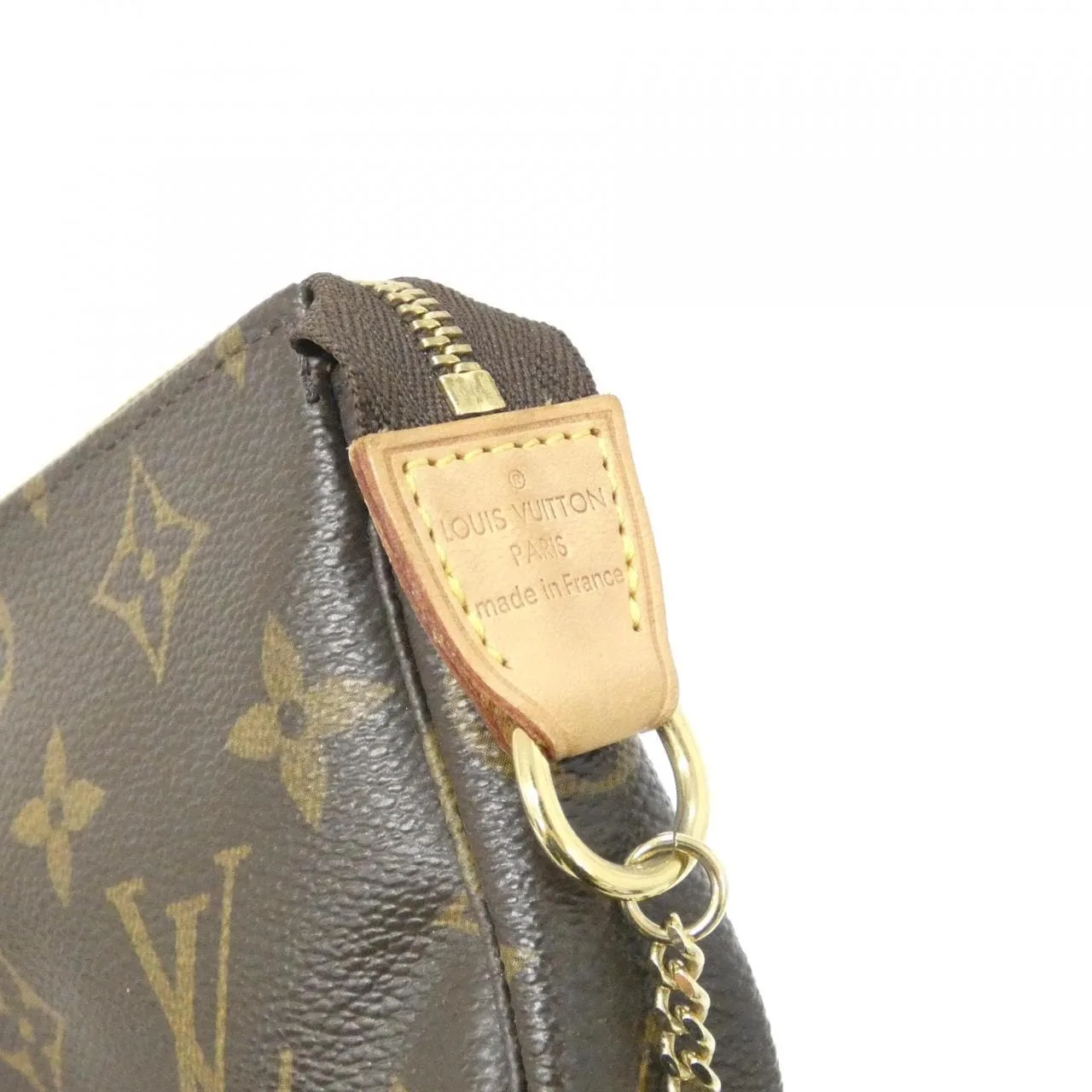 LOUIS VUITTON Pochette M58009 Pochette Monogram 3