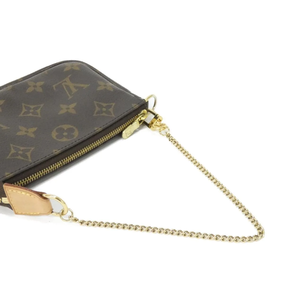 LOUIS VUITTON Pochette M58009 Pochette Monogram 5