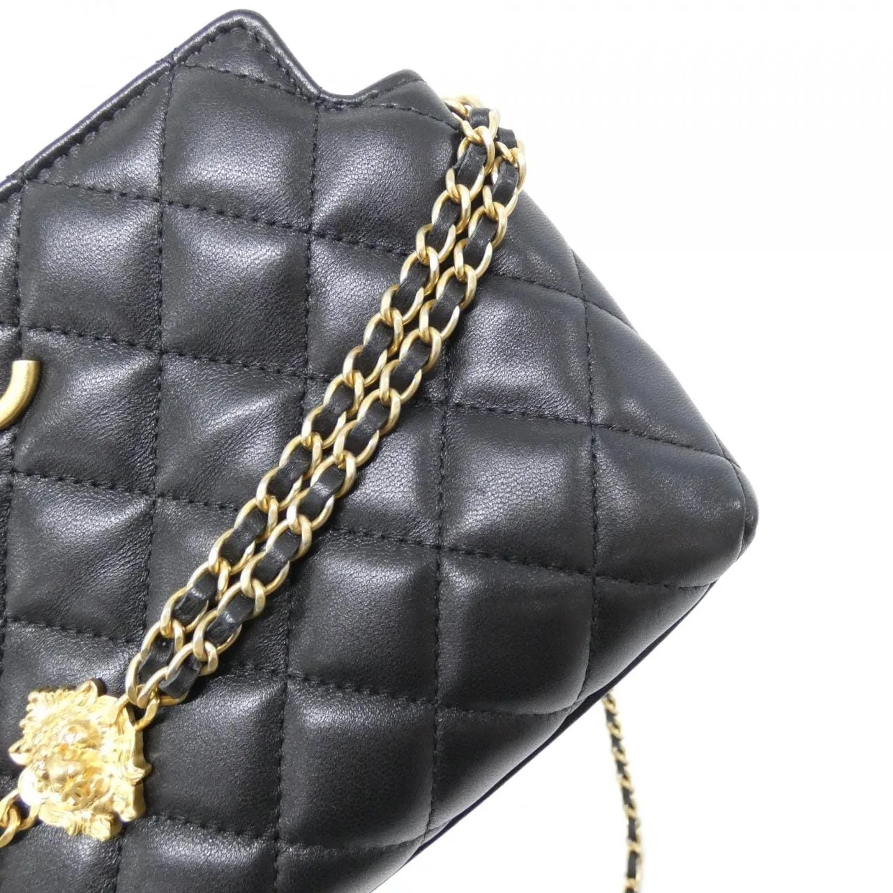 CHANEL Chanel 19 AP3429 銀包 羊皮 4