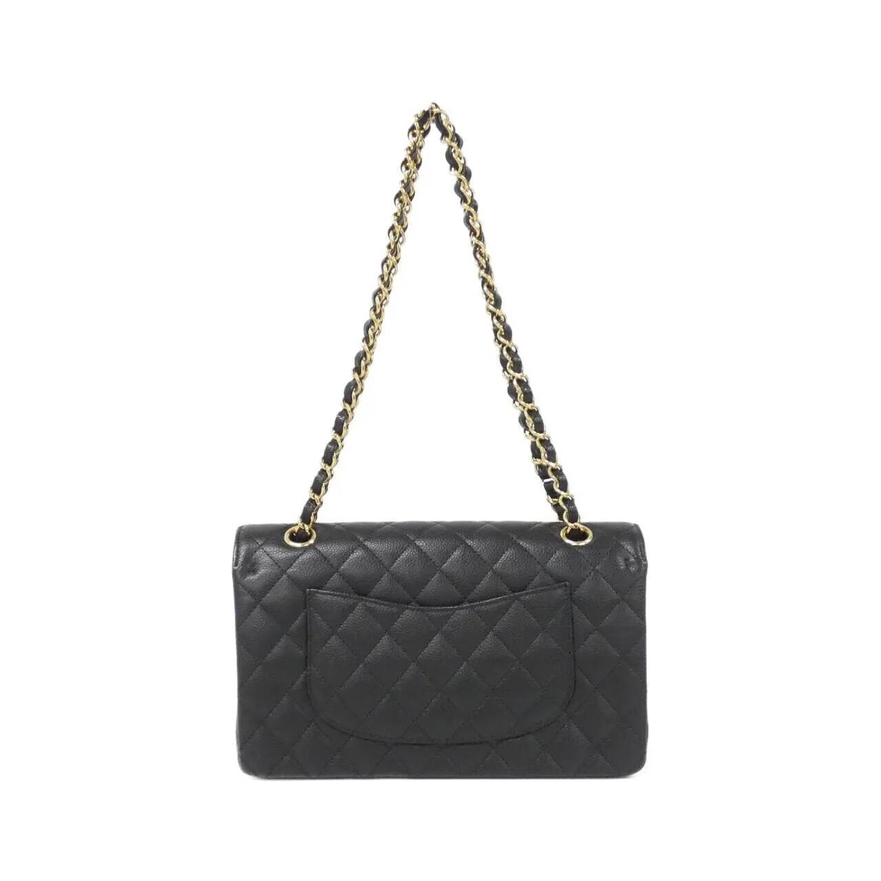 CHANEL Matelasse 1112 Shoulder Grained Calfskin 2
