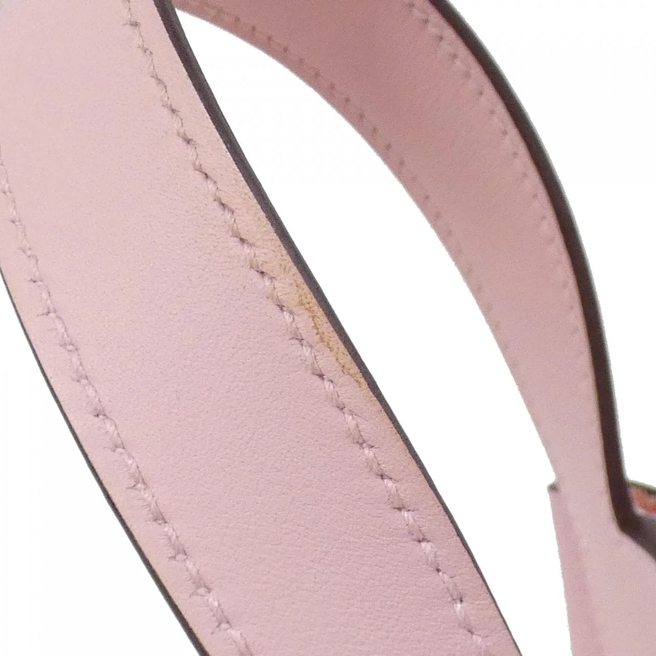 HERMES 084274CK Handbag Clemence 4