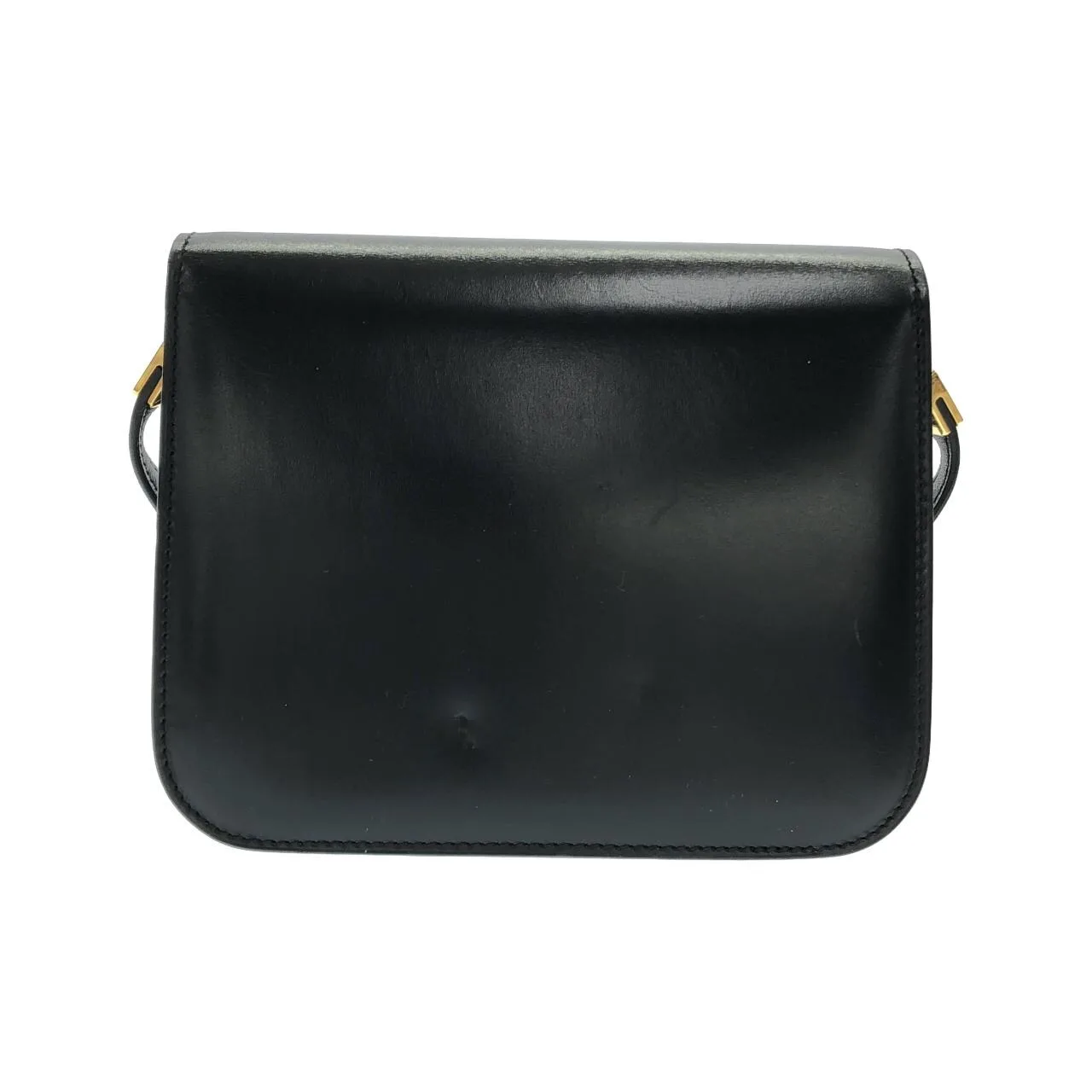 CELINE Shoulder Leather 2