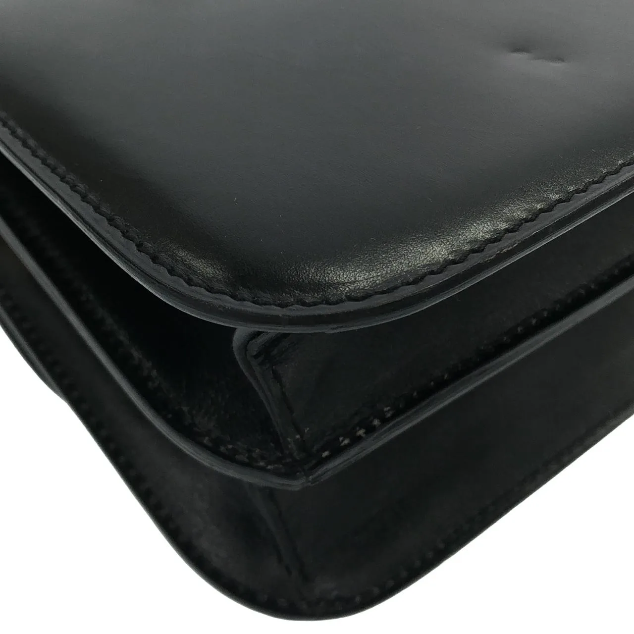 CELINE Shoulder Leather 5