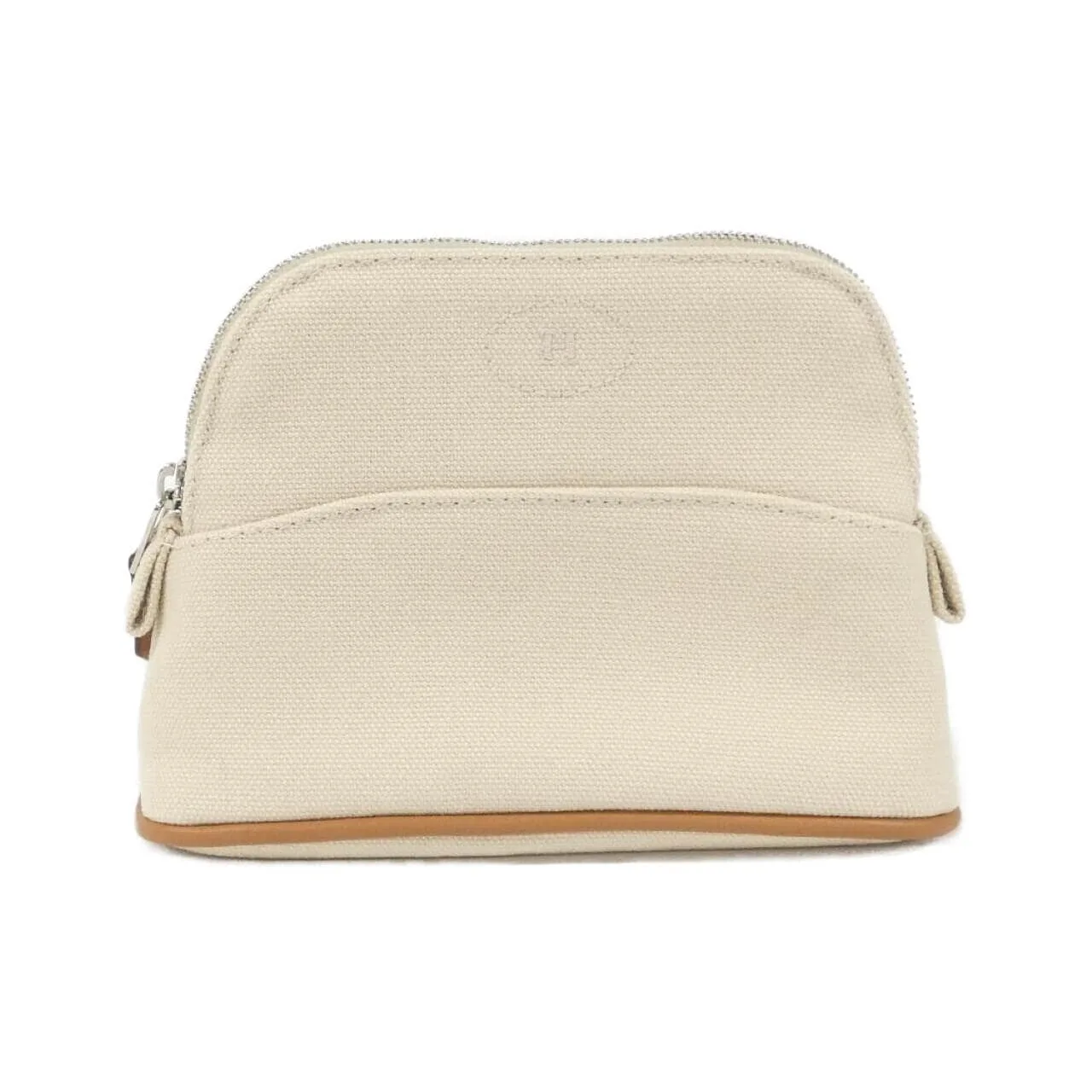 HERMES Bolide 103772M Pouch Canvas