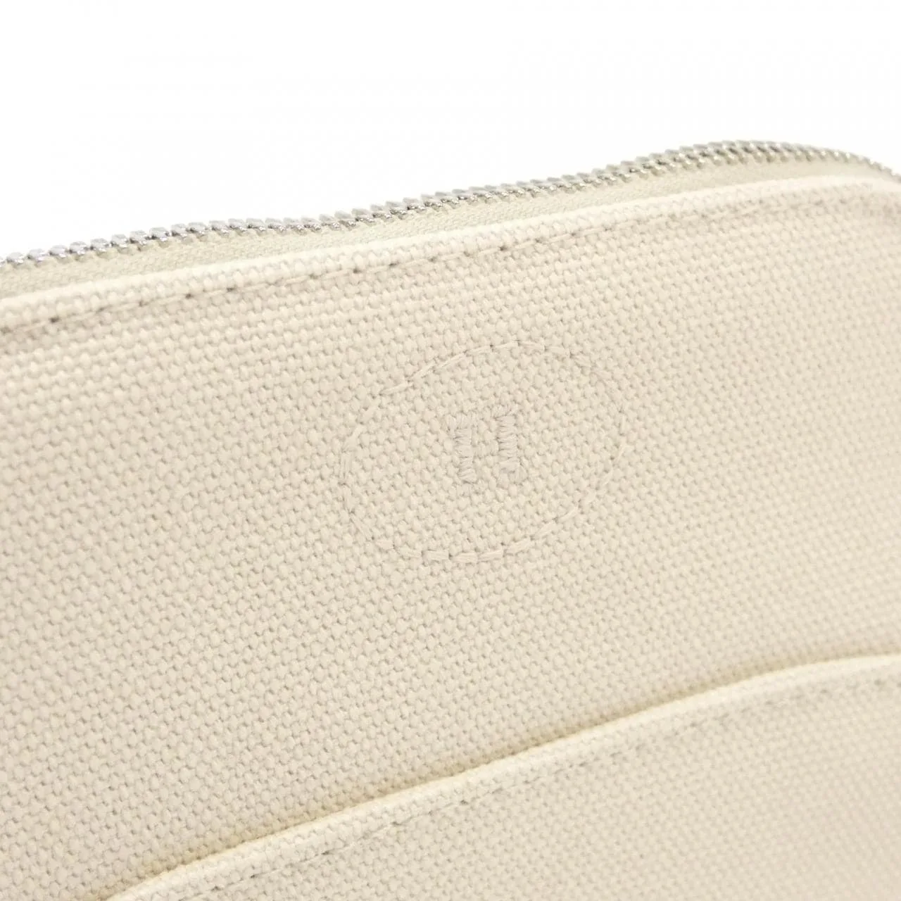 HERMES Bolide 103772M Pouch Canvas 4