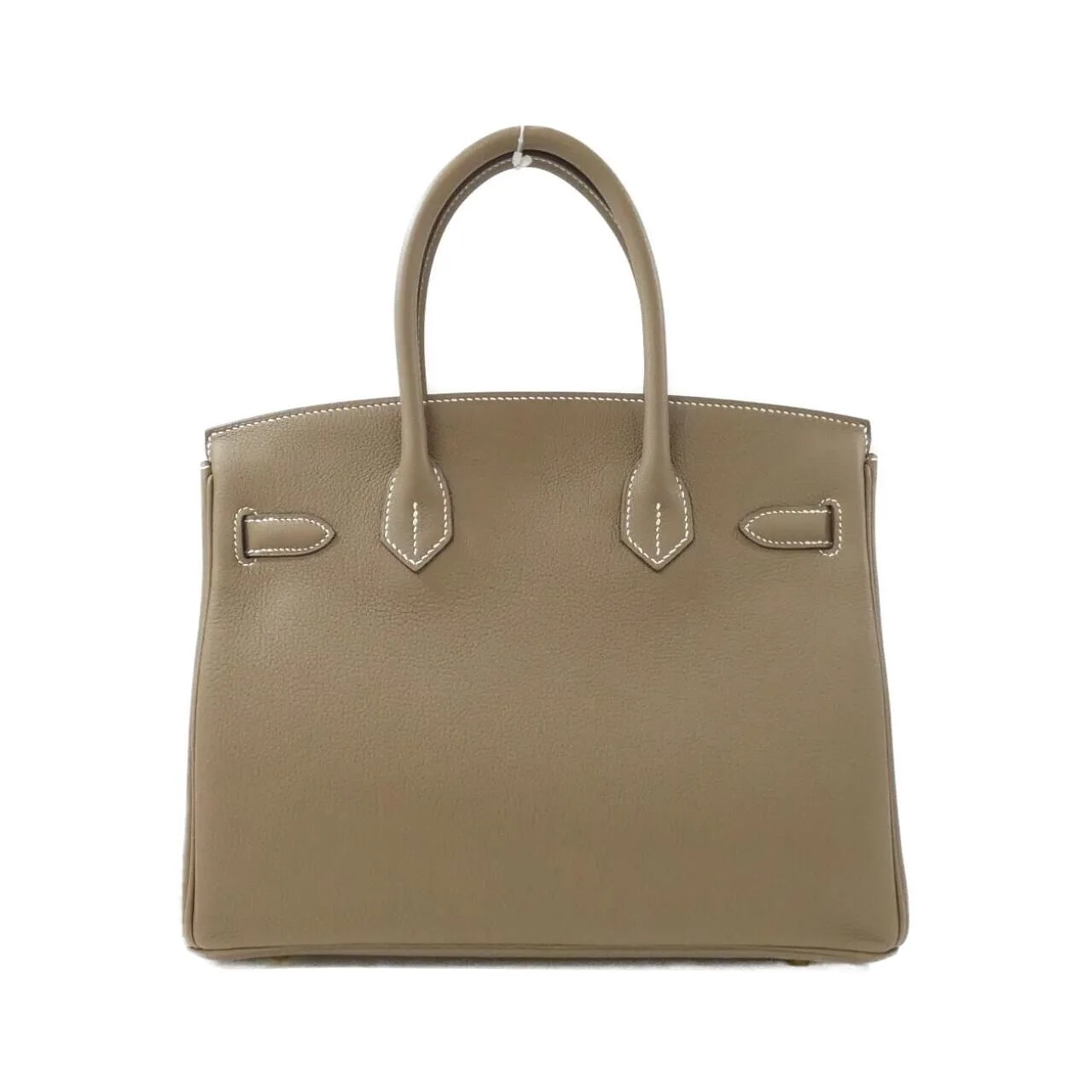 HERMES Birkin 027633CC Handbag Togo 2