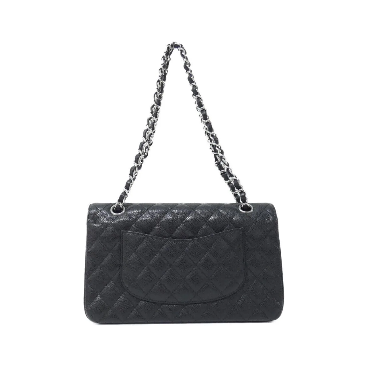 CHANEL Matelasse 1112 Shoulder Grained Calfskin 2
