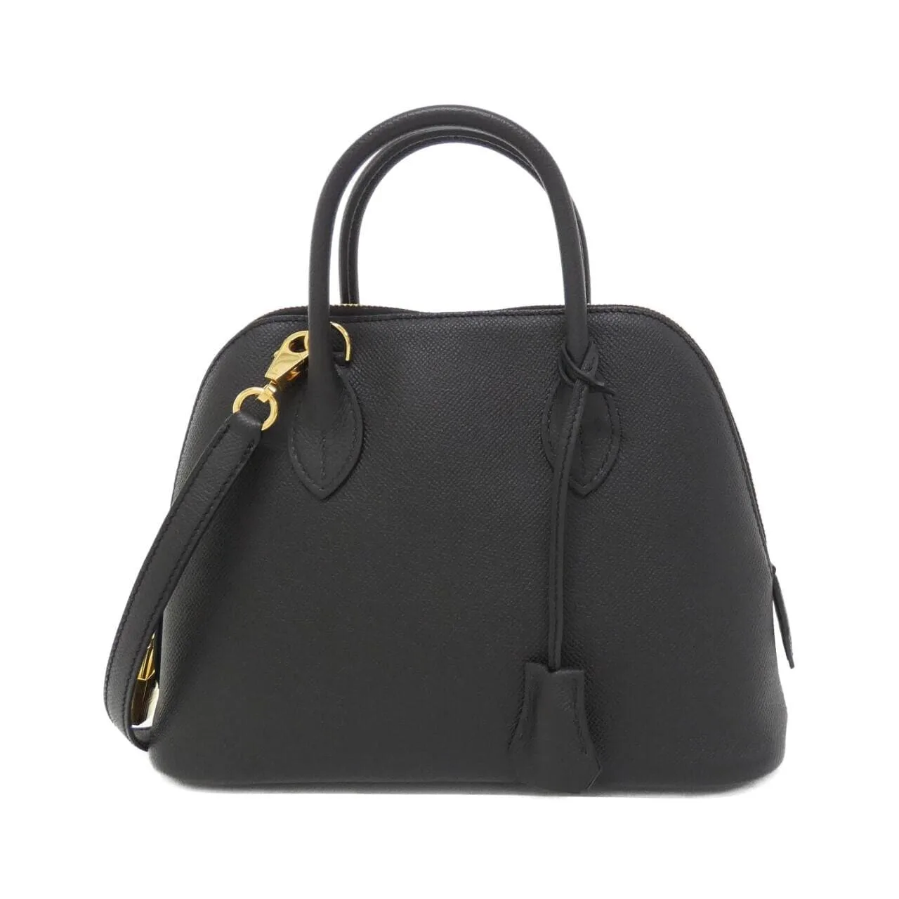 HERMES Bolide 082798CC Handbag Epsom