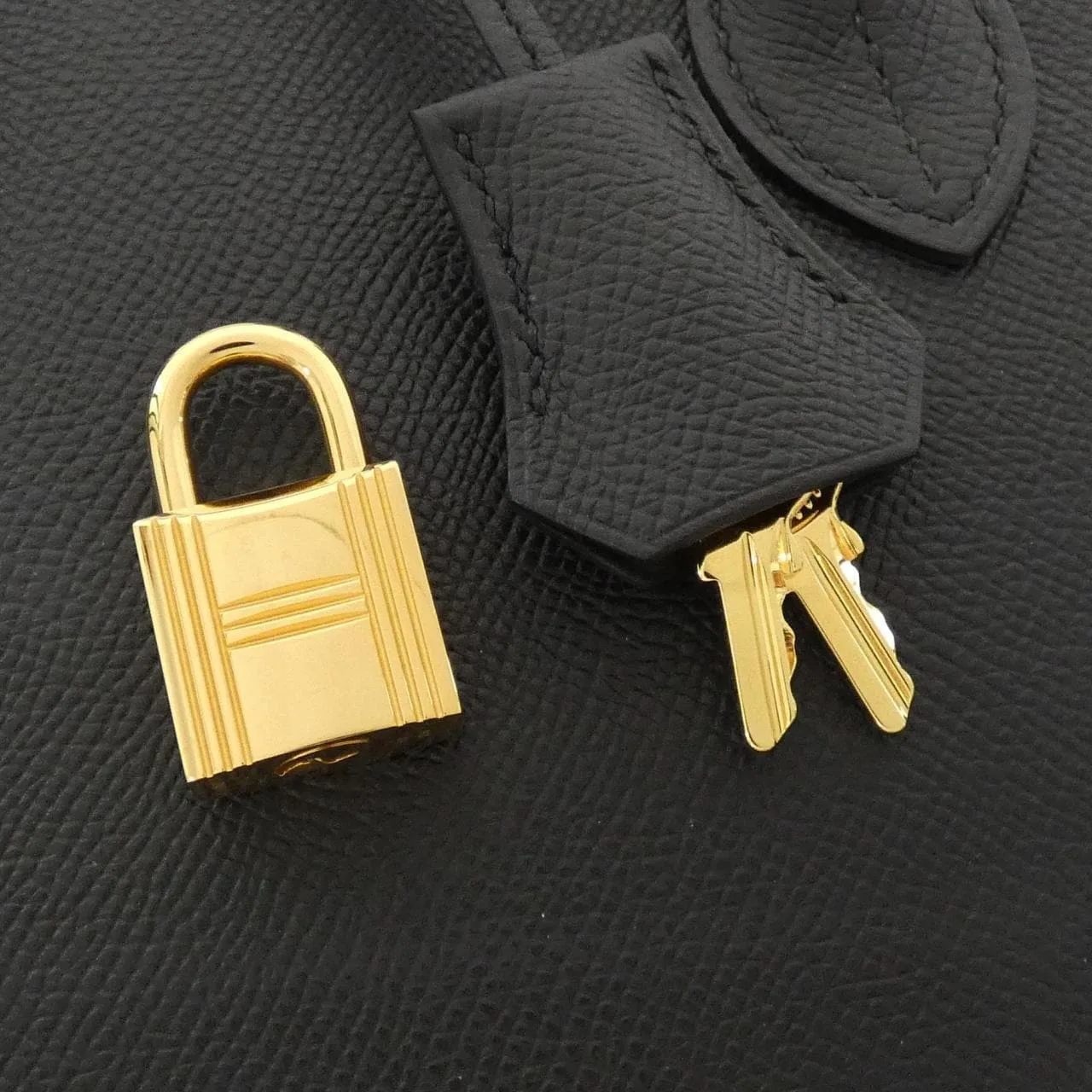 HERMES Bolide 082798CC Handbag Epsom 5