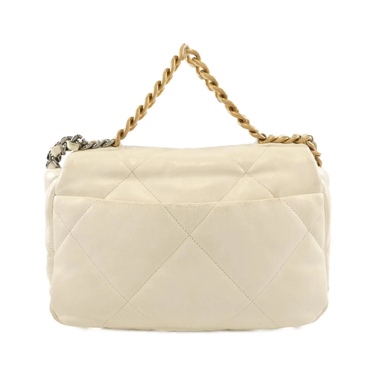 CHANEL Chanel 19 AS1160 Shoulder Lambskin 2