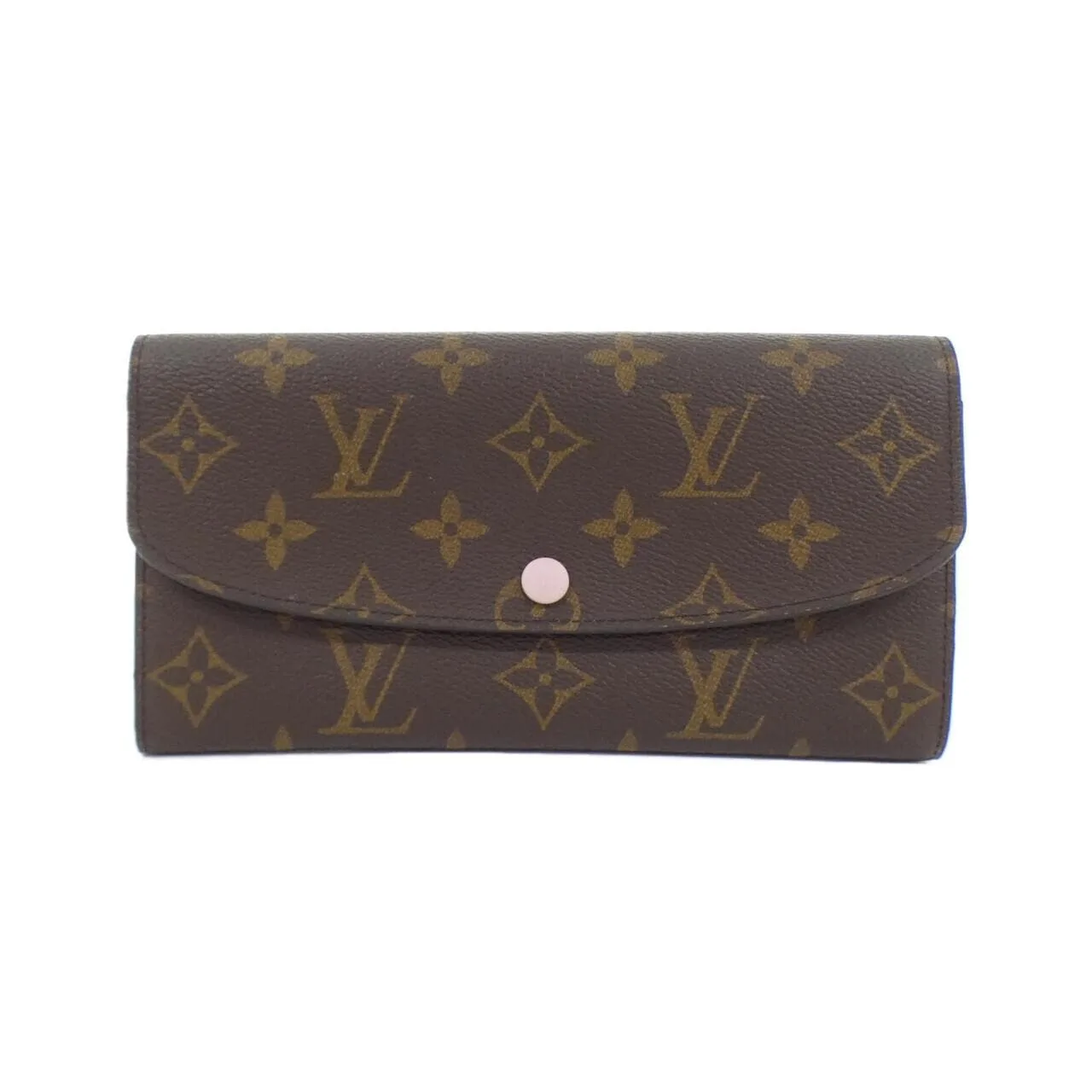 LOUIS VUITTON M61289 Wallet Monogram