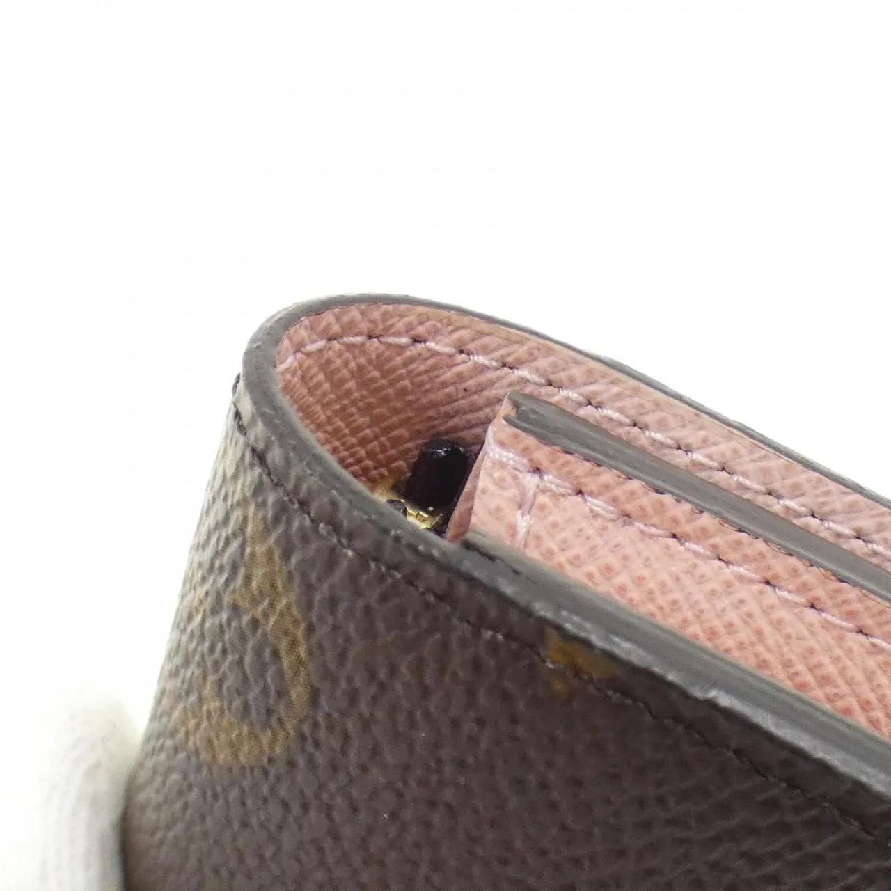 LOUIS VUITTON M61289 Wallet Monogram 3