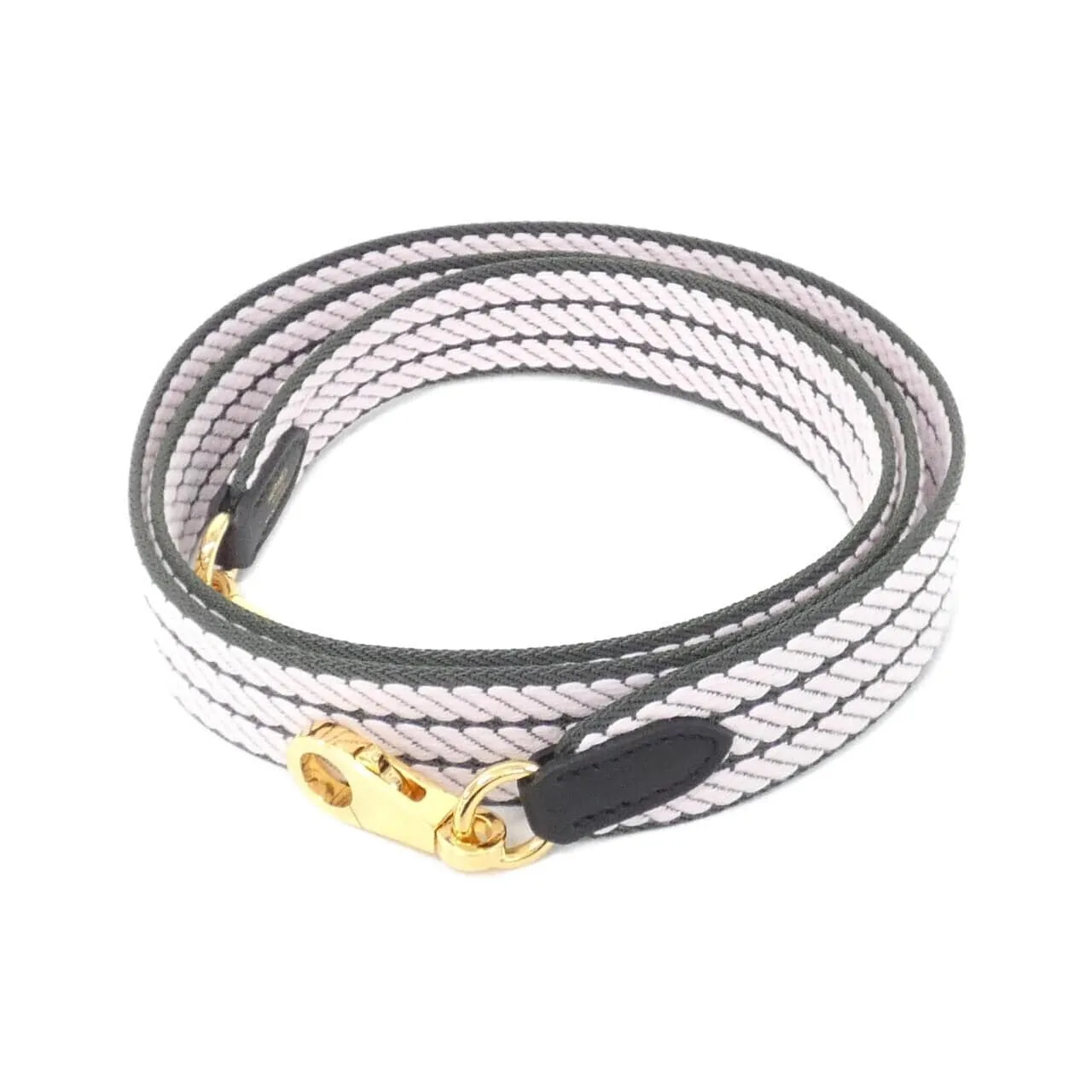 HERMES 085711CC 銀包 帆布