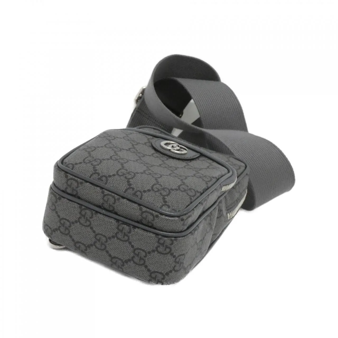 GUCCI 752565 UULHK 肩背包 帆布 3
