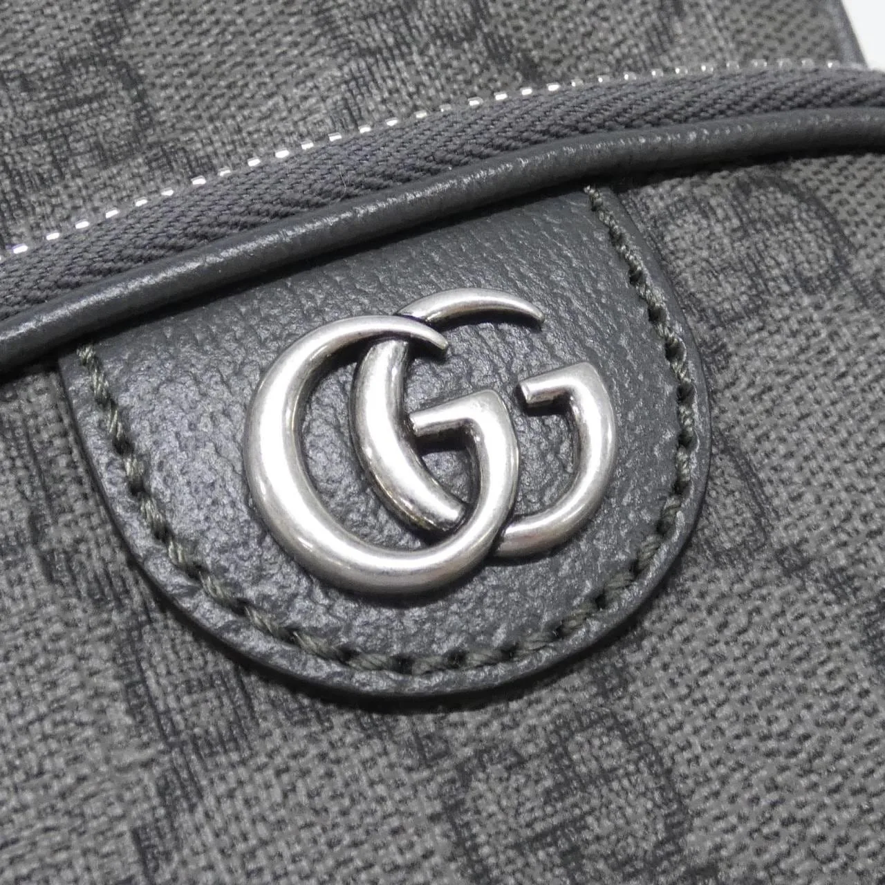 GUCCI 752565 UULHK 肩背包 帆布 4