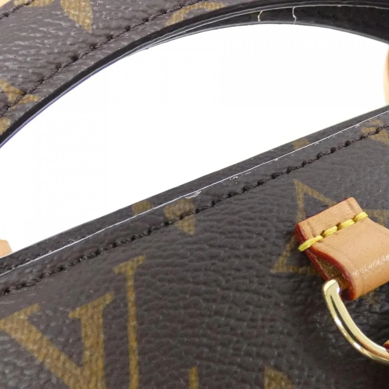 LOUIS VUITTON M47117 肩背包 Monogram 4