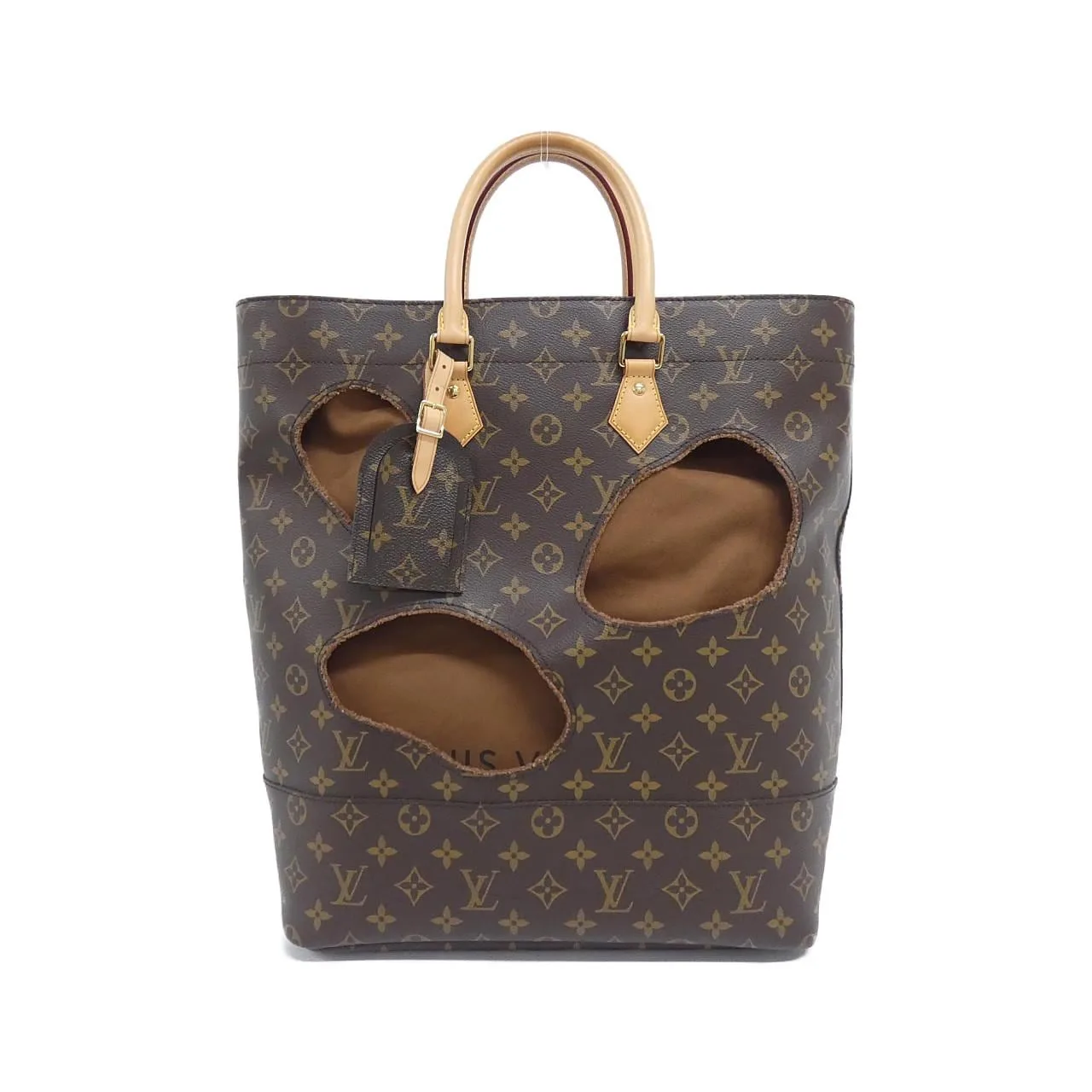 LOUIS VUITTON M40279 Handbag Monogram