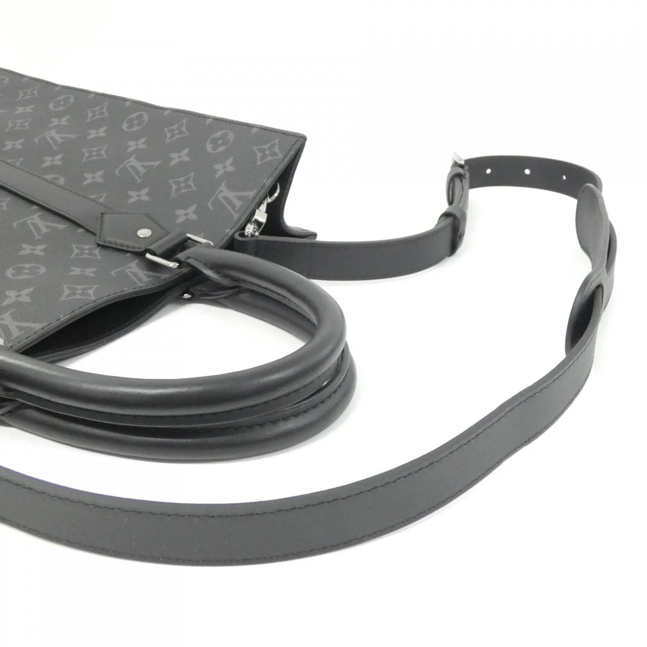 LOUIS VUITTON Eclipse M46452 手提包 Monogram 4