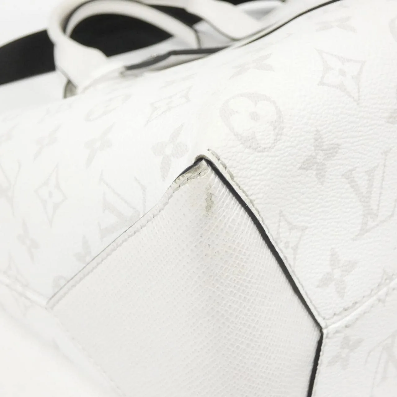 LOUIS VUITTON M30919 Tote Canvas 2