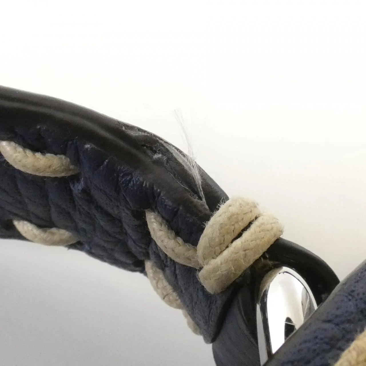 FENDI Peekaboo 8BN244 AFQ8 Handbag 黑色 中古品A - 縮圖 5