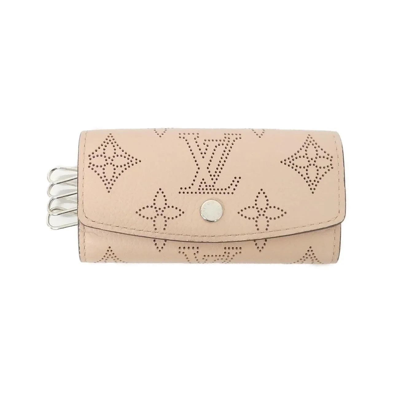 LOUIS VUITTON Mahina M64056 Key Case