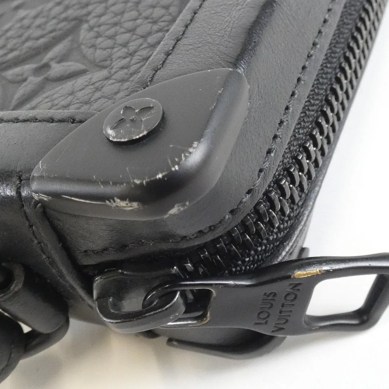 LOUIS VUITTON Soft Trunk M68986 手提包 Monogram 3