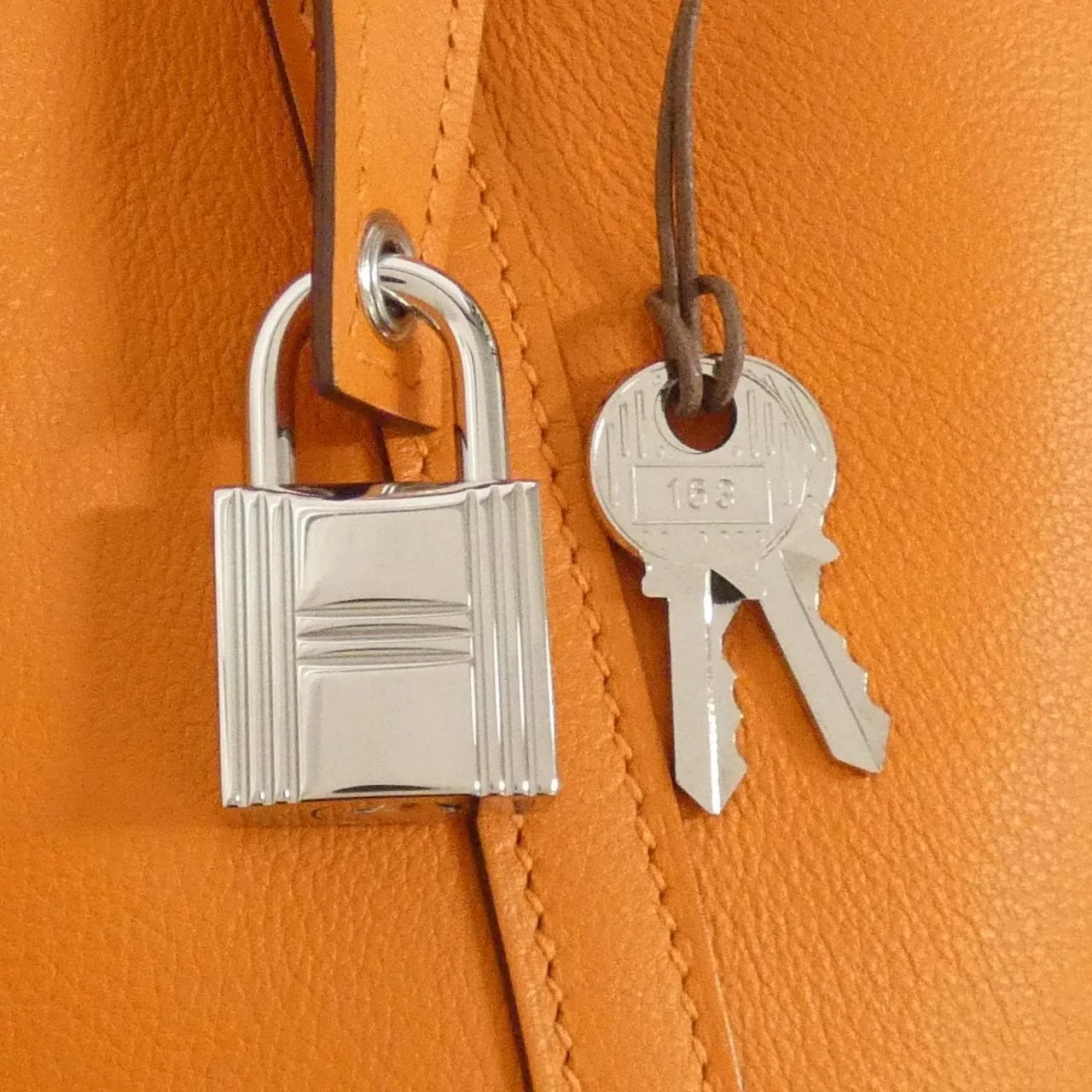 HERMES Picotin 061744CK 手提包 Swift 3