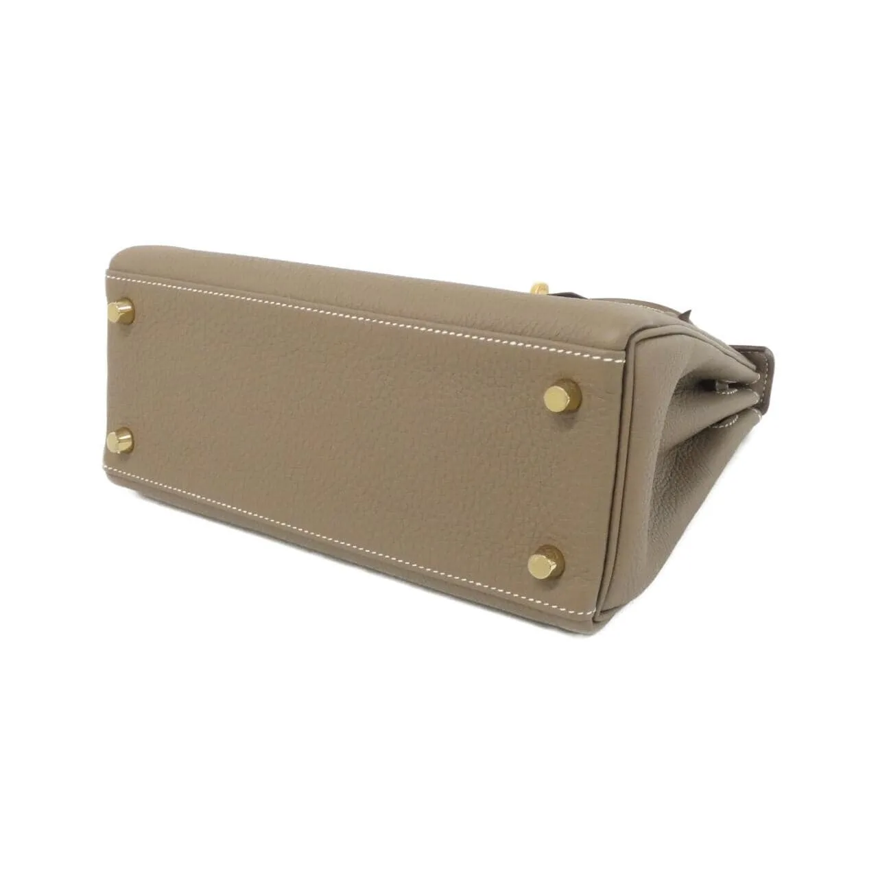HERMES Kelly Handbag Togo 3