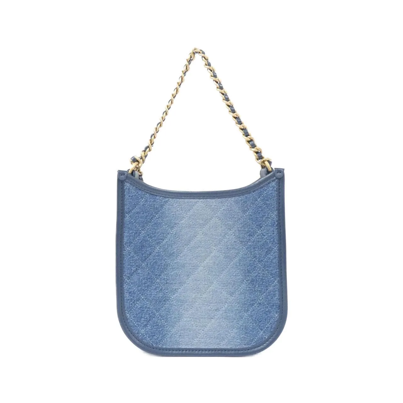 CHANEL AS4532 Shoulder Denim 2