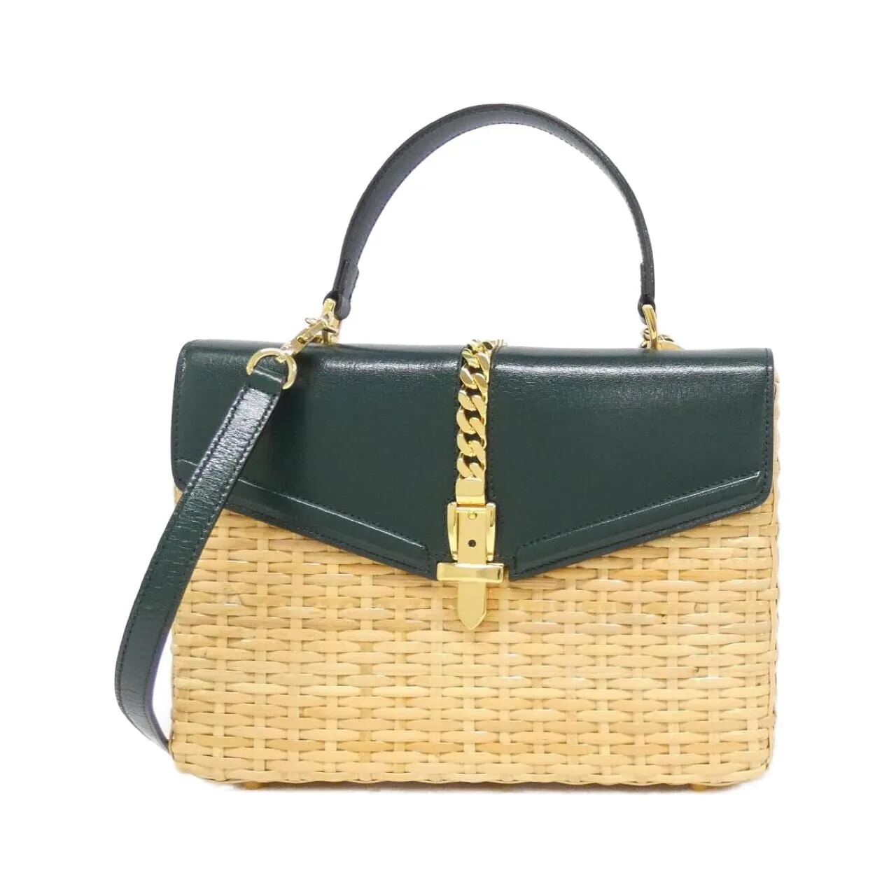 GUCCI 574429 JCIHG 手提包 皮革