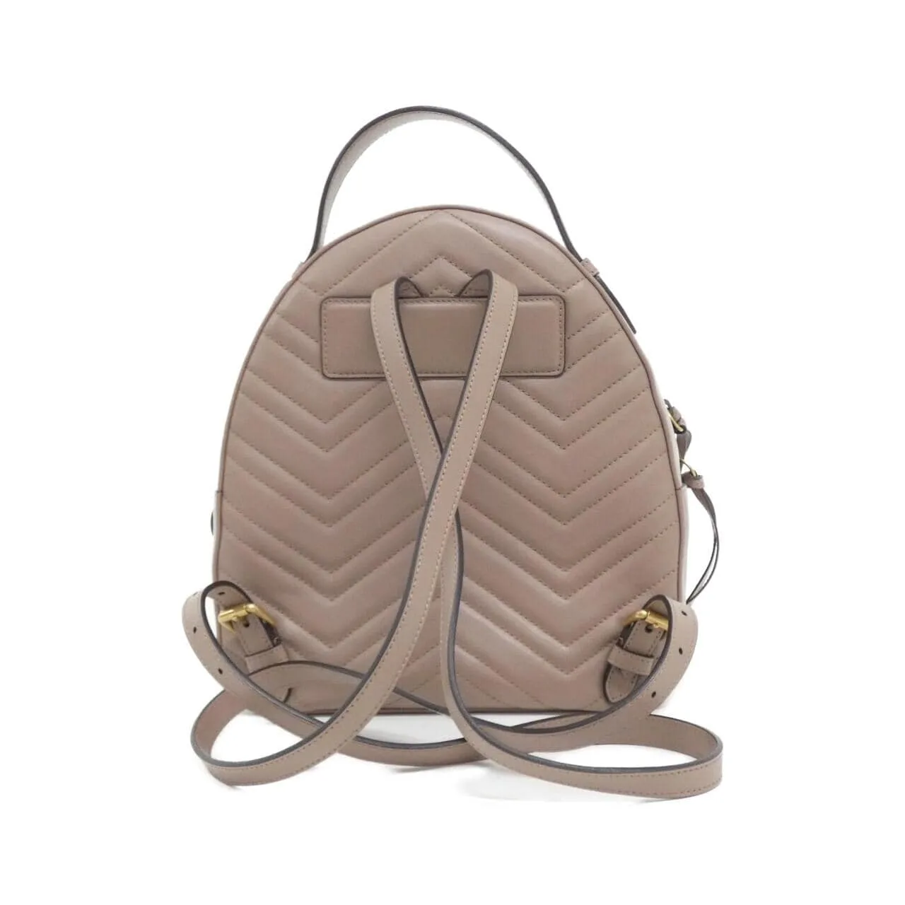 GUCCI 476671 DTDHD Backpack Leather 2